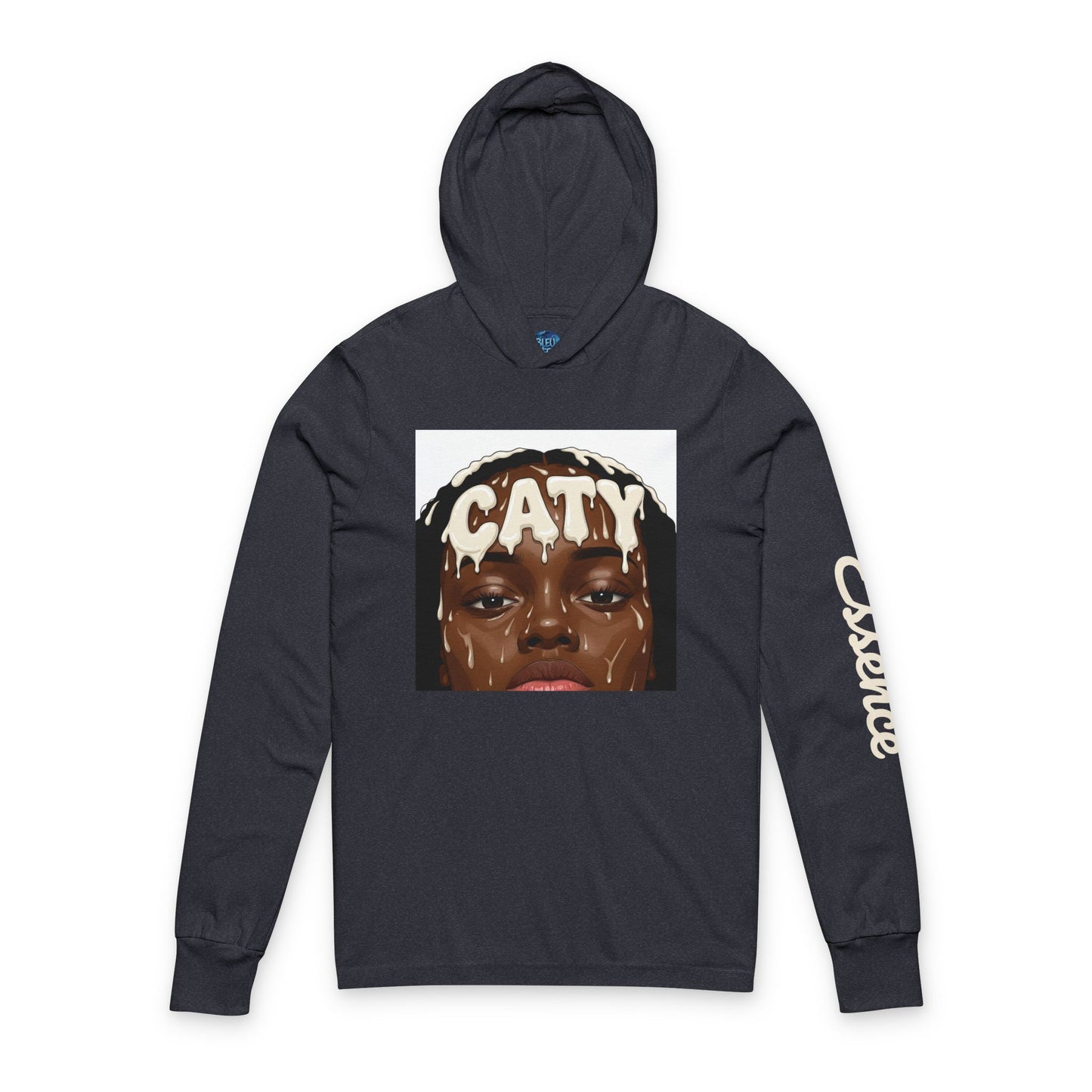 Essence TYCA (CATY) | Bleu Tee