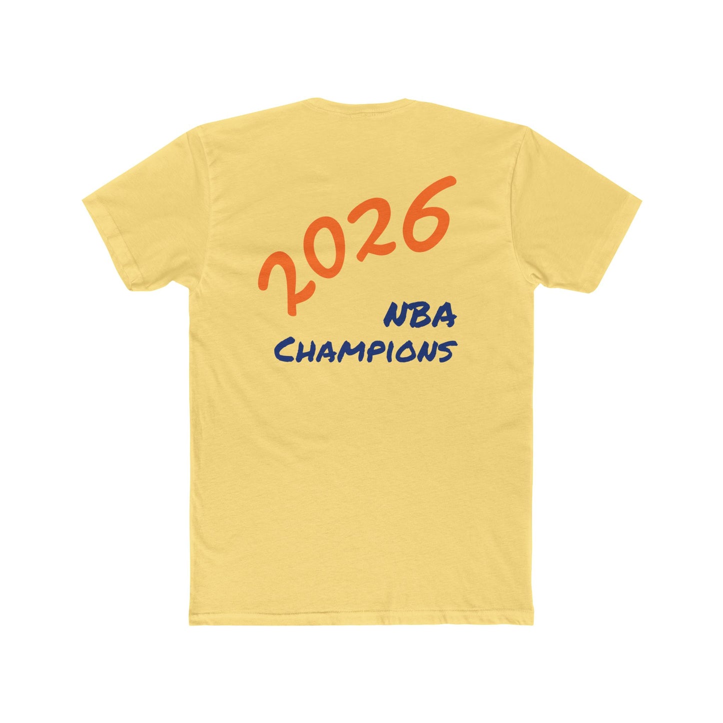 2026 NBA Champions "JU Heard!" | Bleu Tee