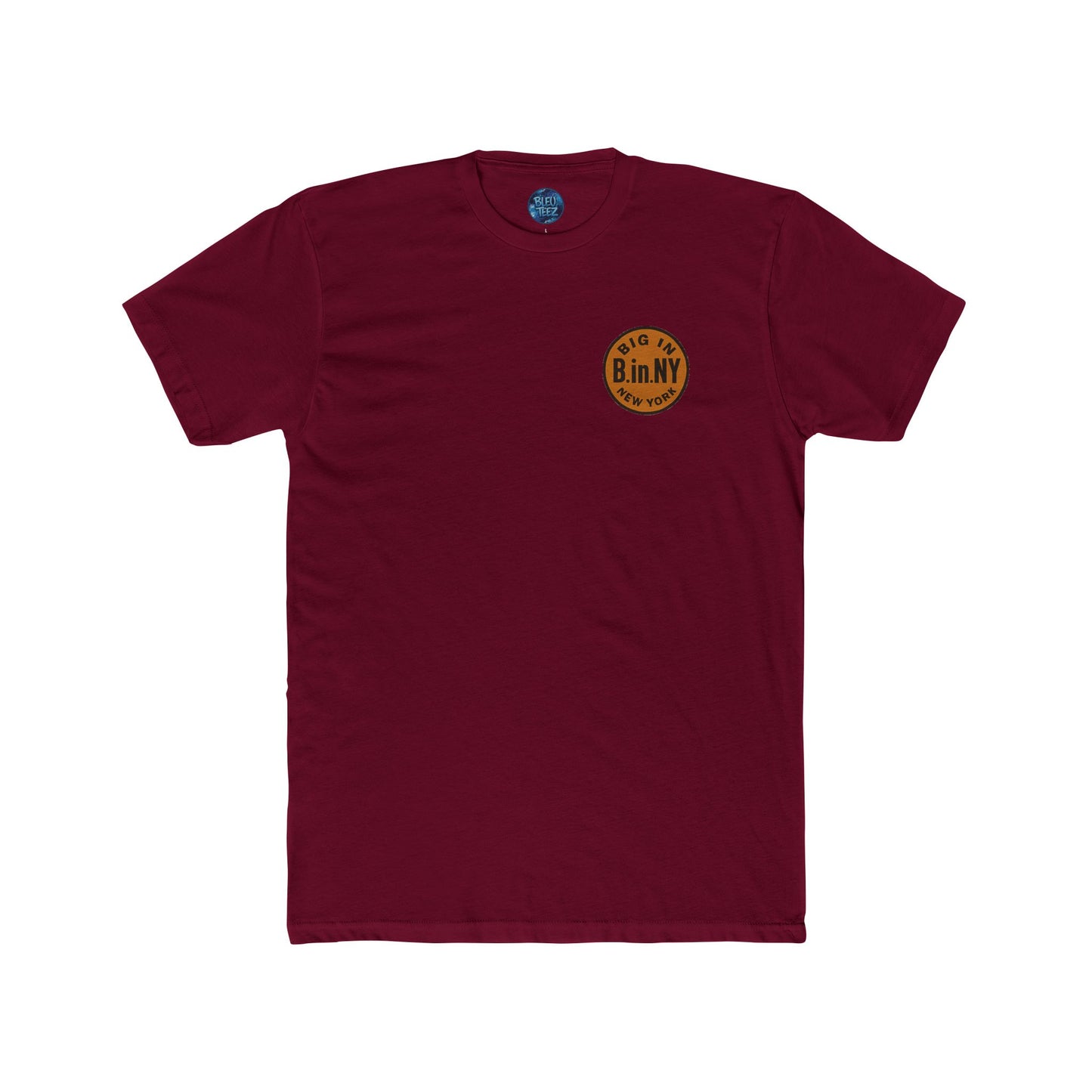 Like Butta Baby | B.in.NY Bleu Tee