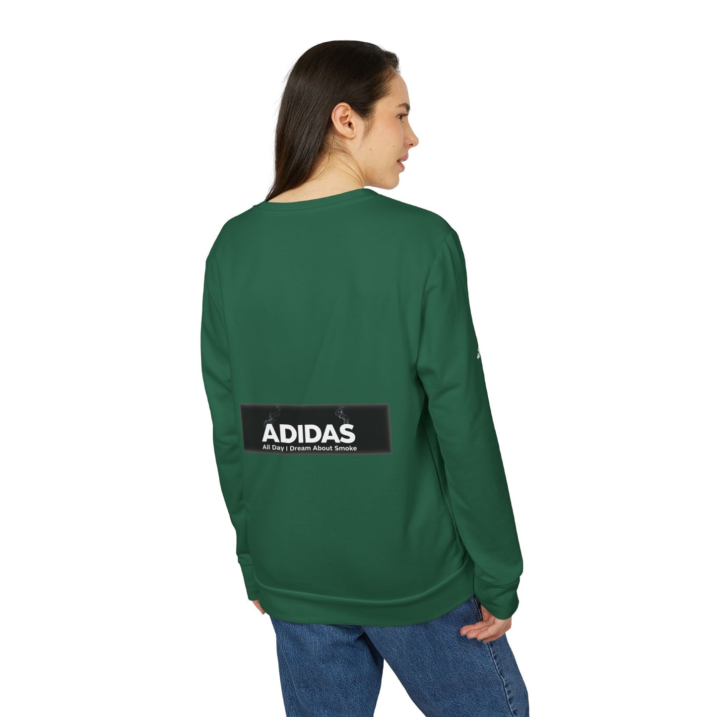 Strong Lungs | Adidas X BleuTeez Fleece