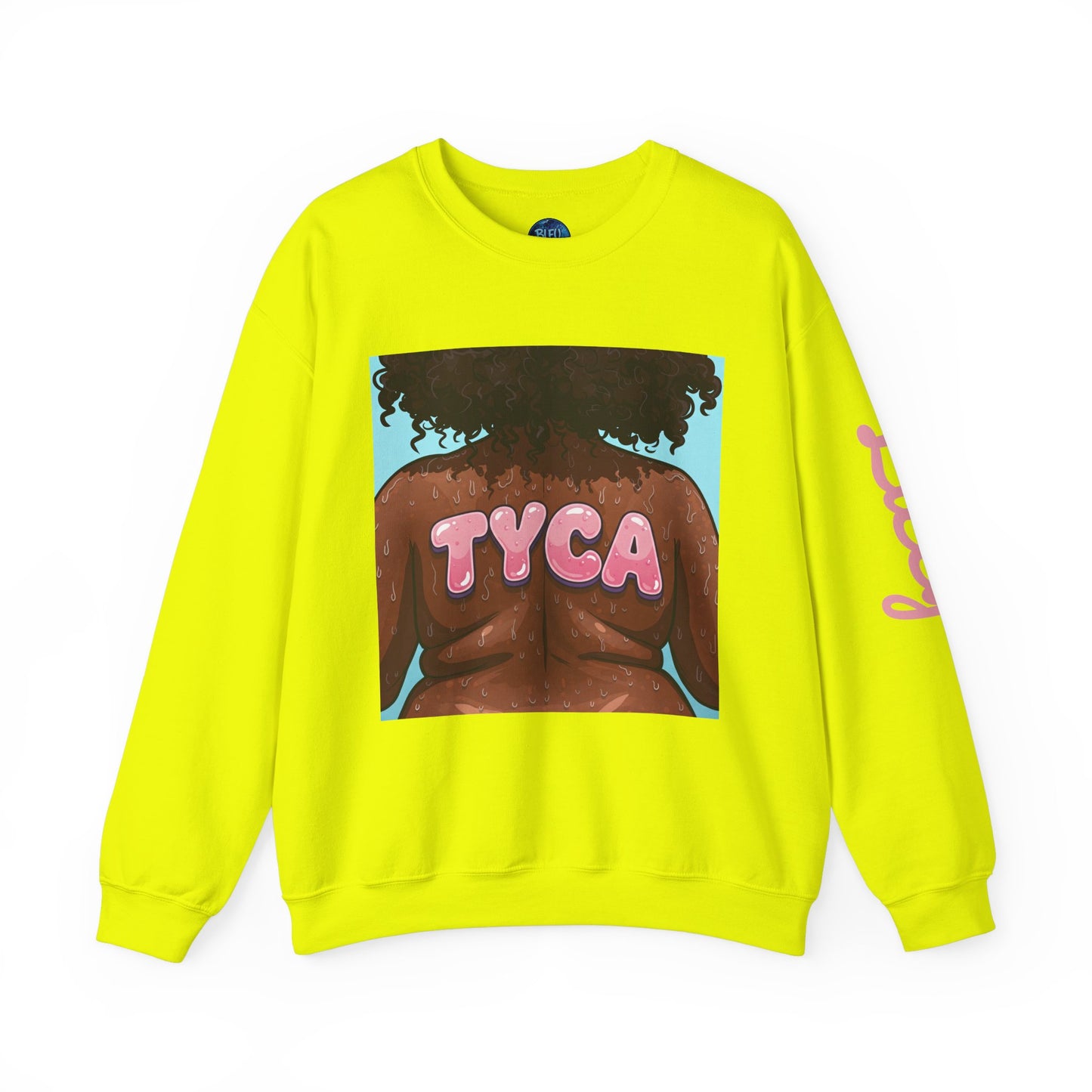Lizzy TYCA | Bleu Tee