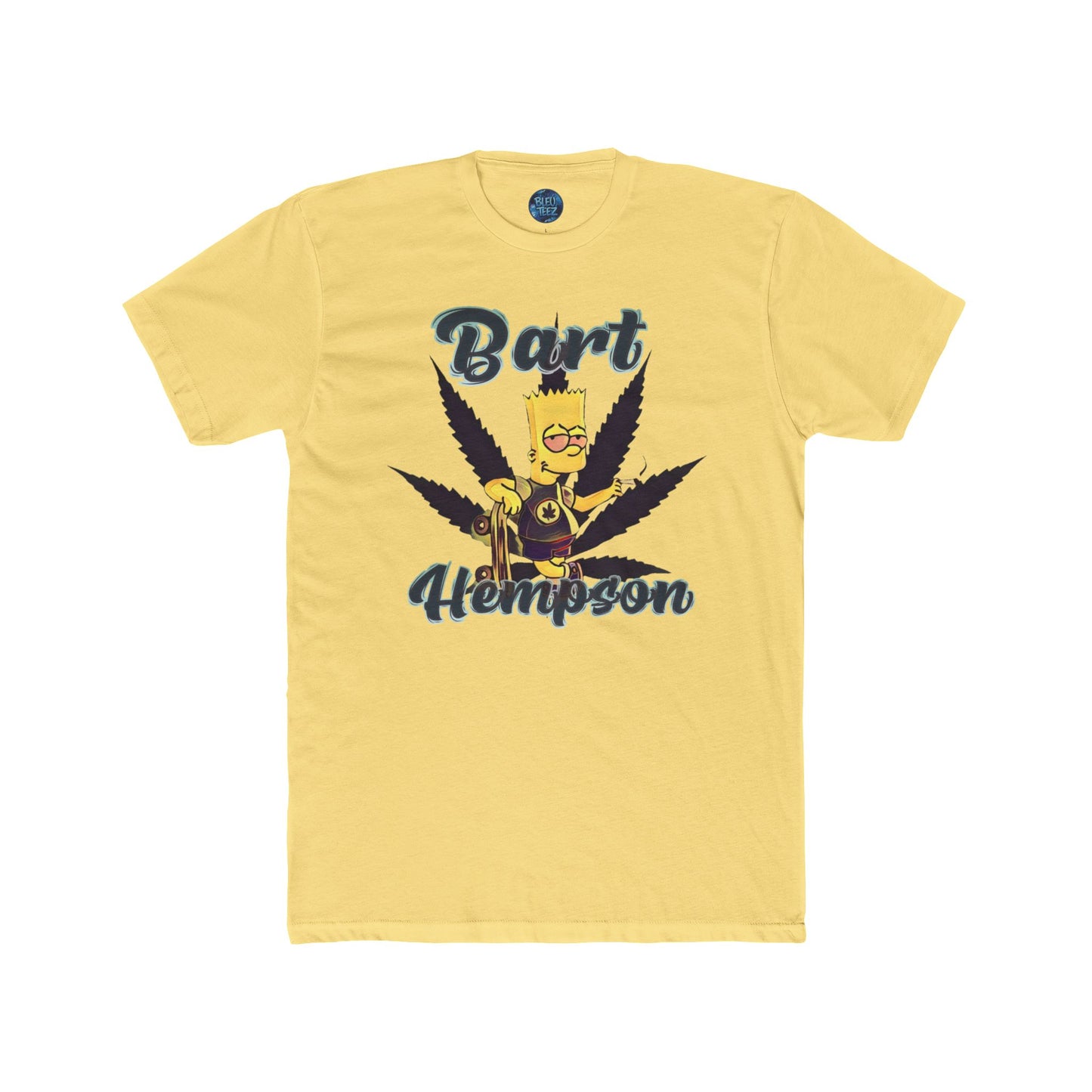 Hempson Dark | Bleu Tee