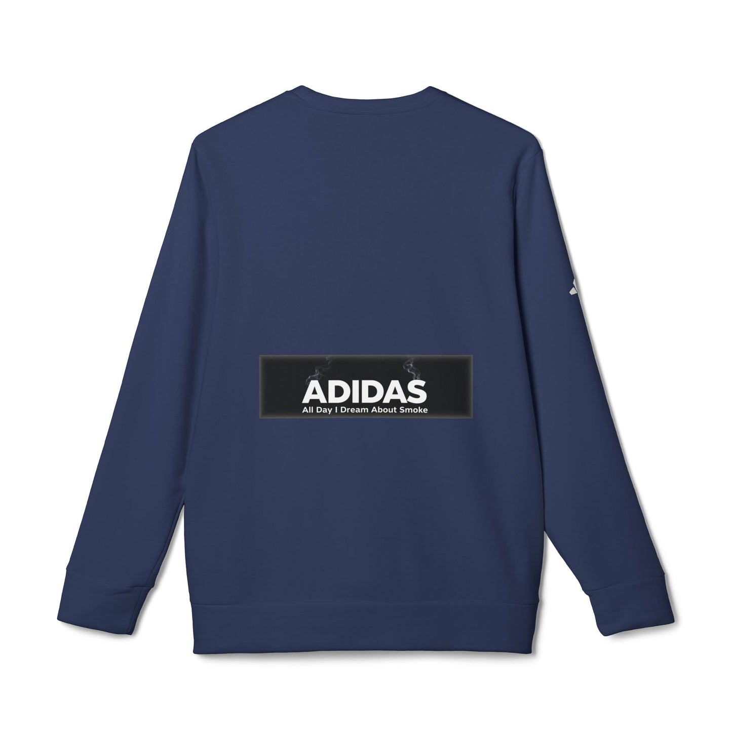 Strong Lungs | Adidas X BleuTeez Fleece