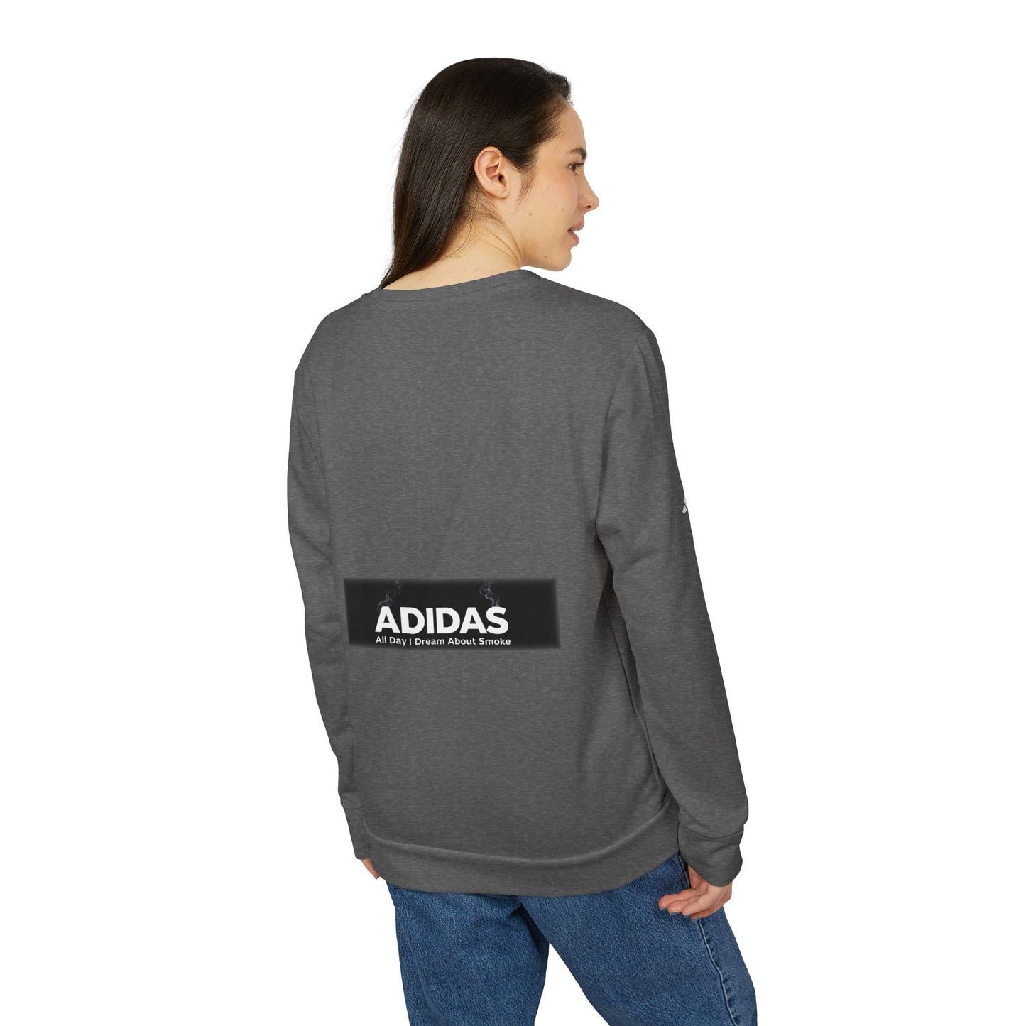 Strong Lungs | Adidas X BleuTeez Fleece
