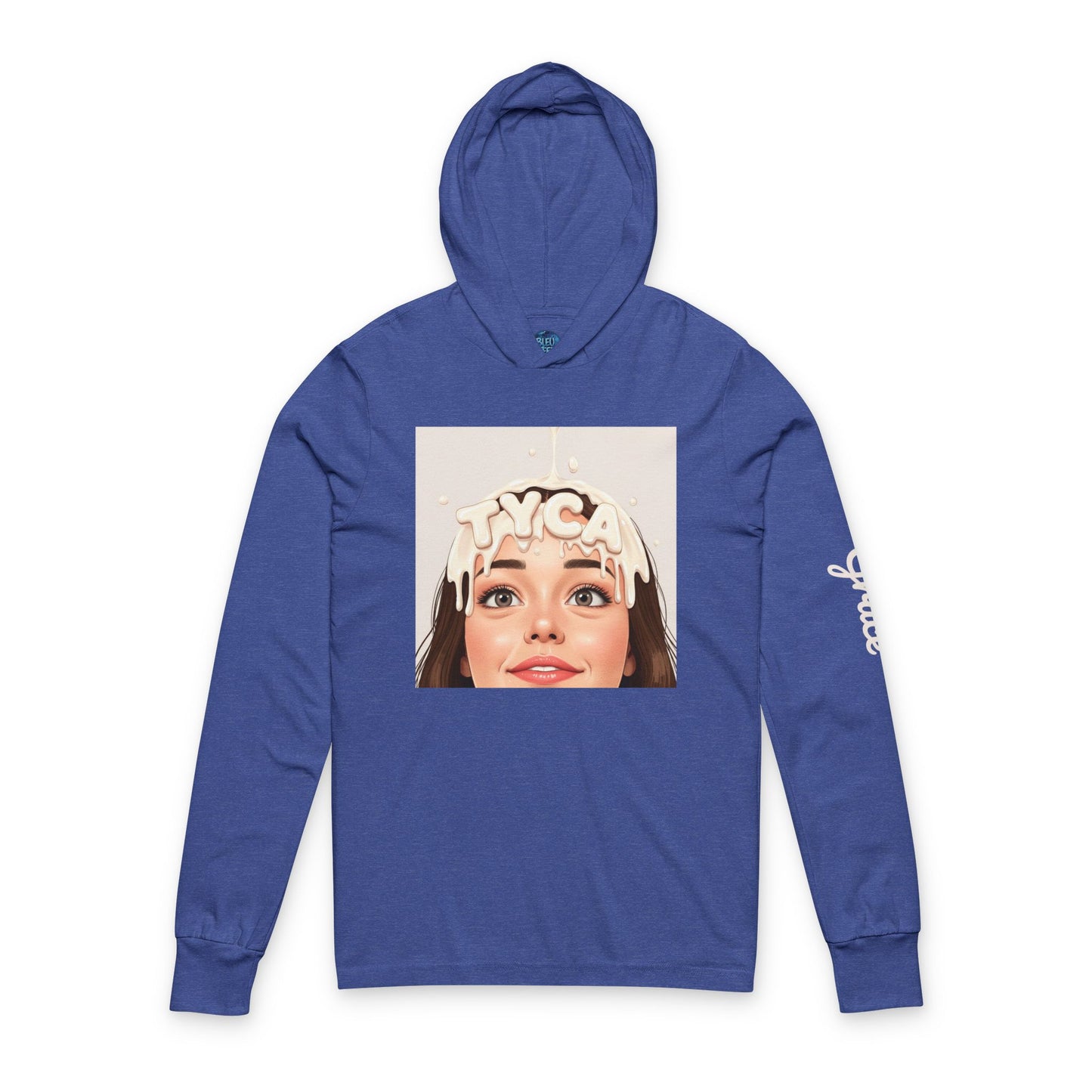 Grace TYCA | Bleu Tee