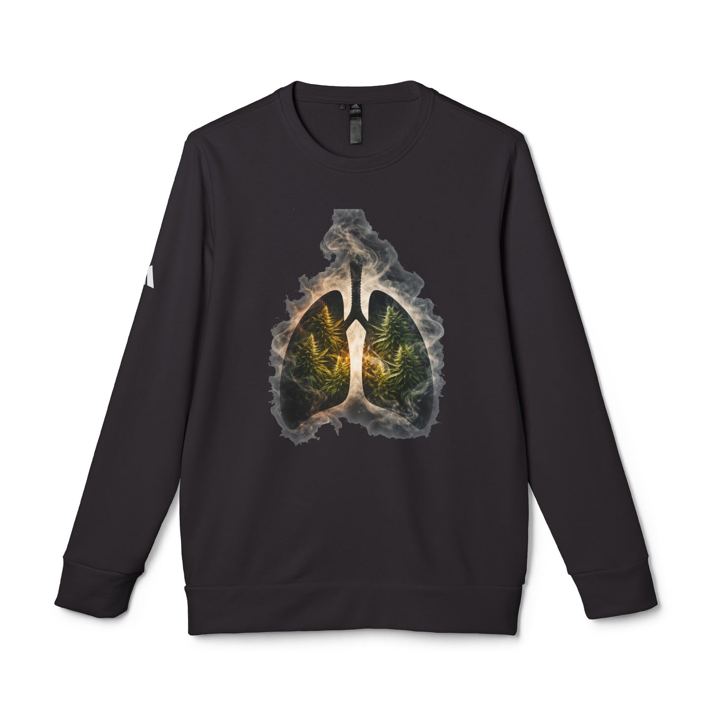 Strong Lungs | Adidas X BleuTeez Fleece