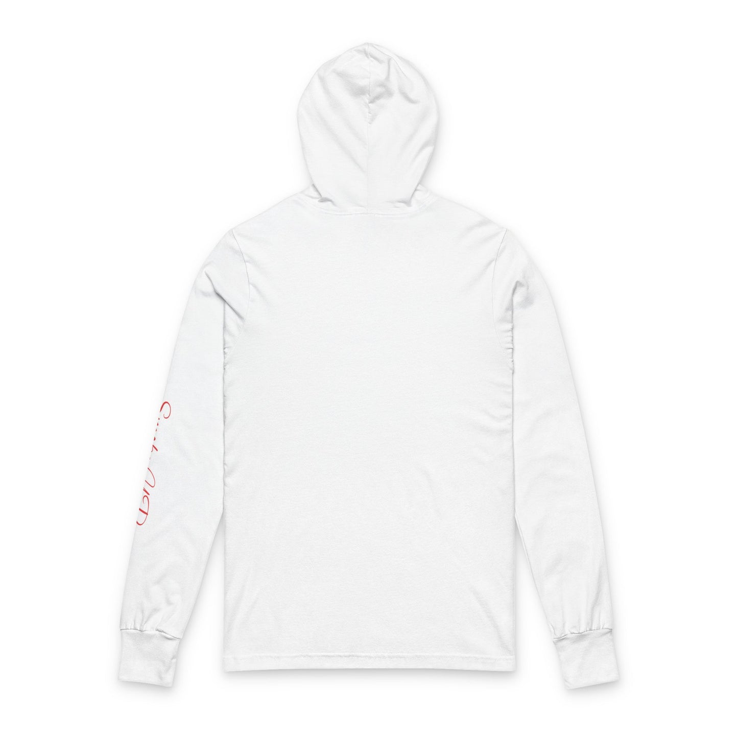 High With Us Hoodie | Bleu Teez