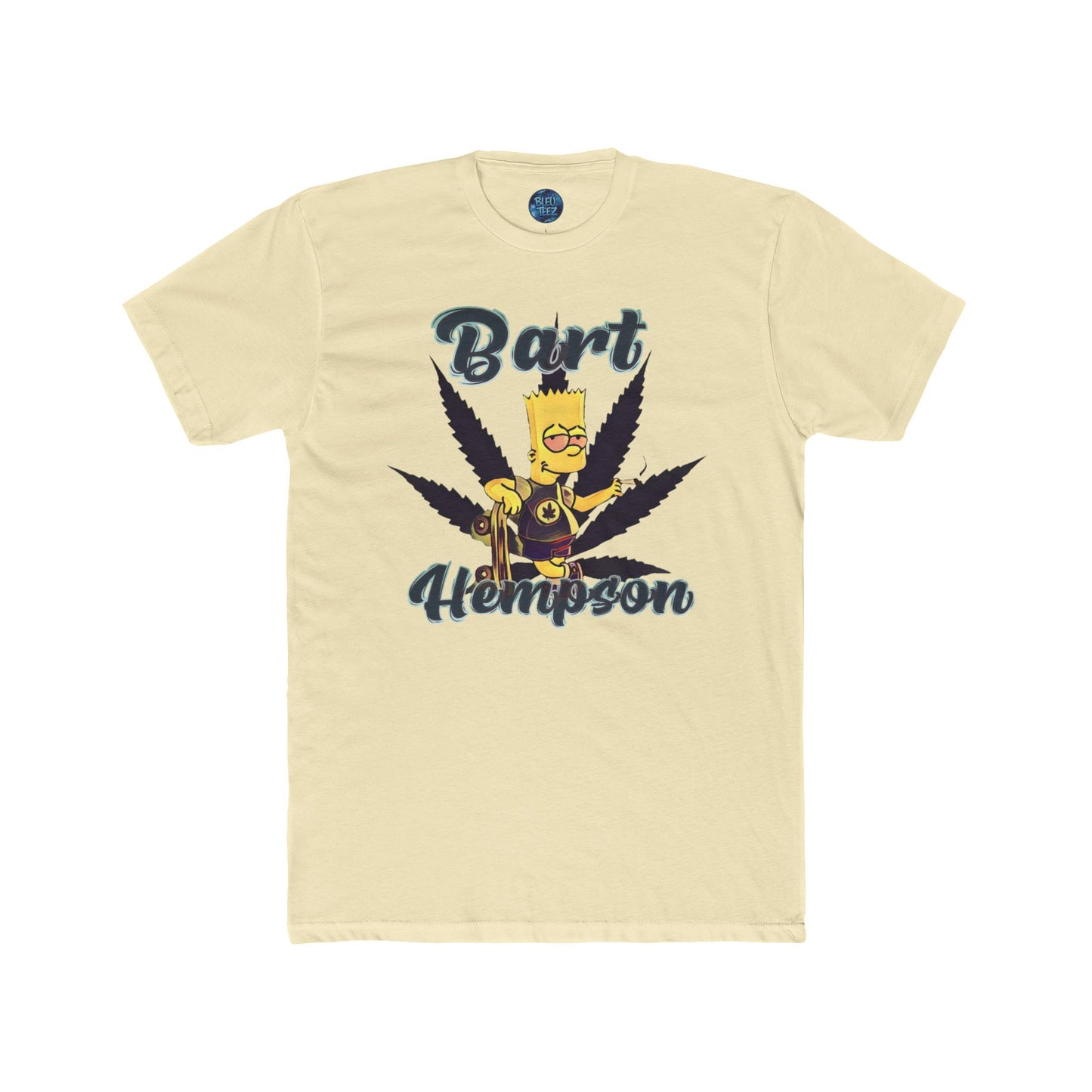 Hempson Dark | Bleu Tee