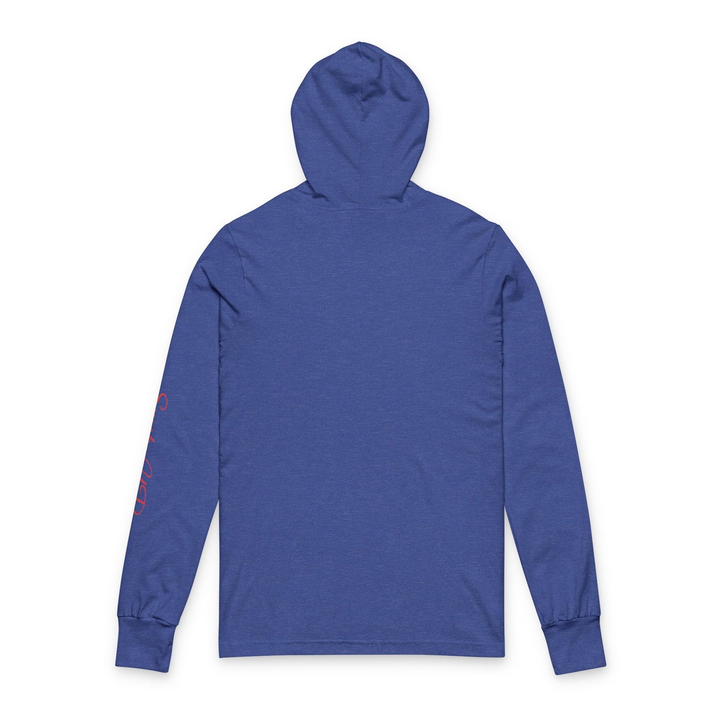 High With Us Hoodie | Bleu Teez