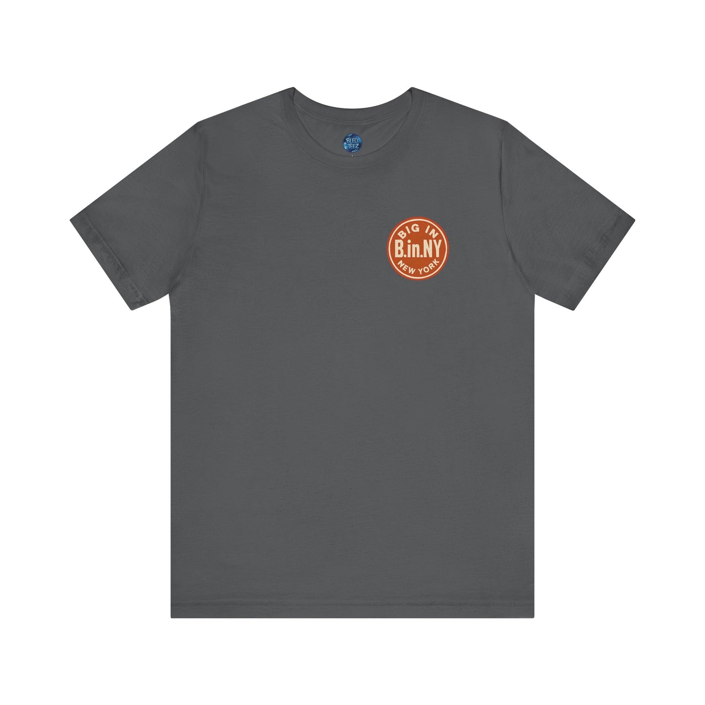 Choppy Cheesy | B.in.NY Bleu Tee