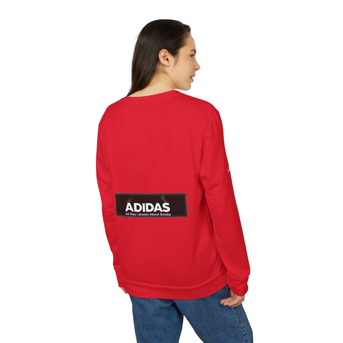 Strong Lungs | Adidas X BleuTeez Fleece