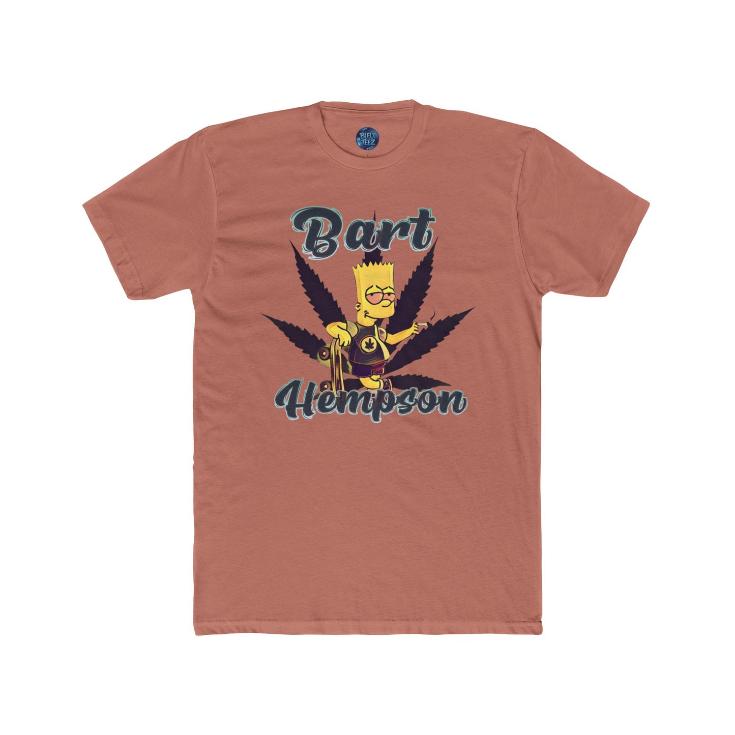 Hempson Dark | Bleu Tee