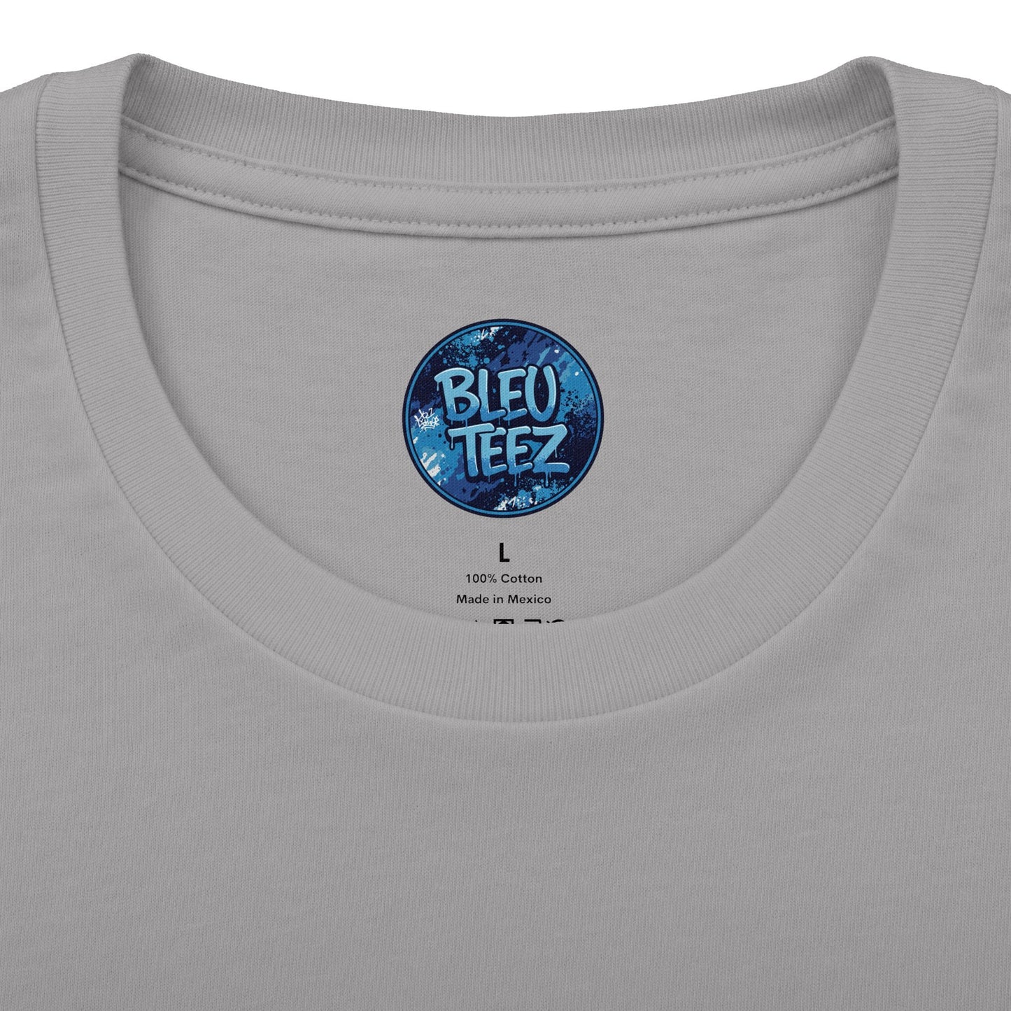 Floral Peace Yellow | Bleu Tee