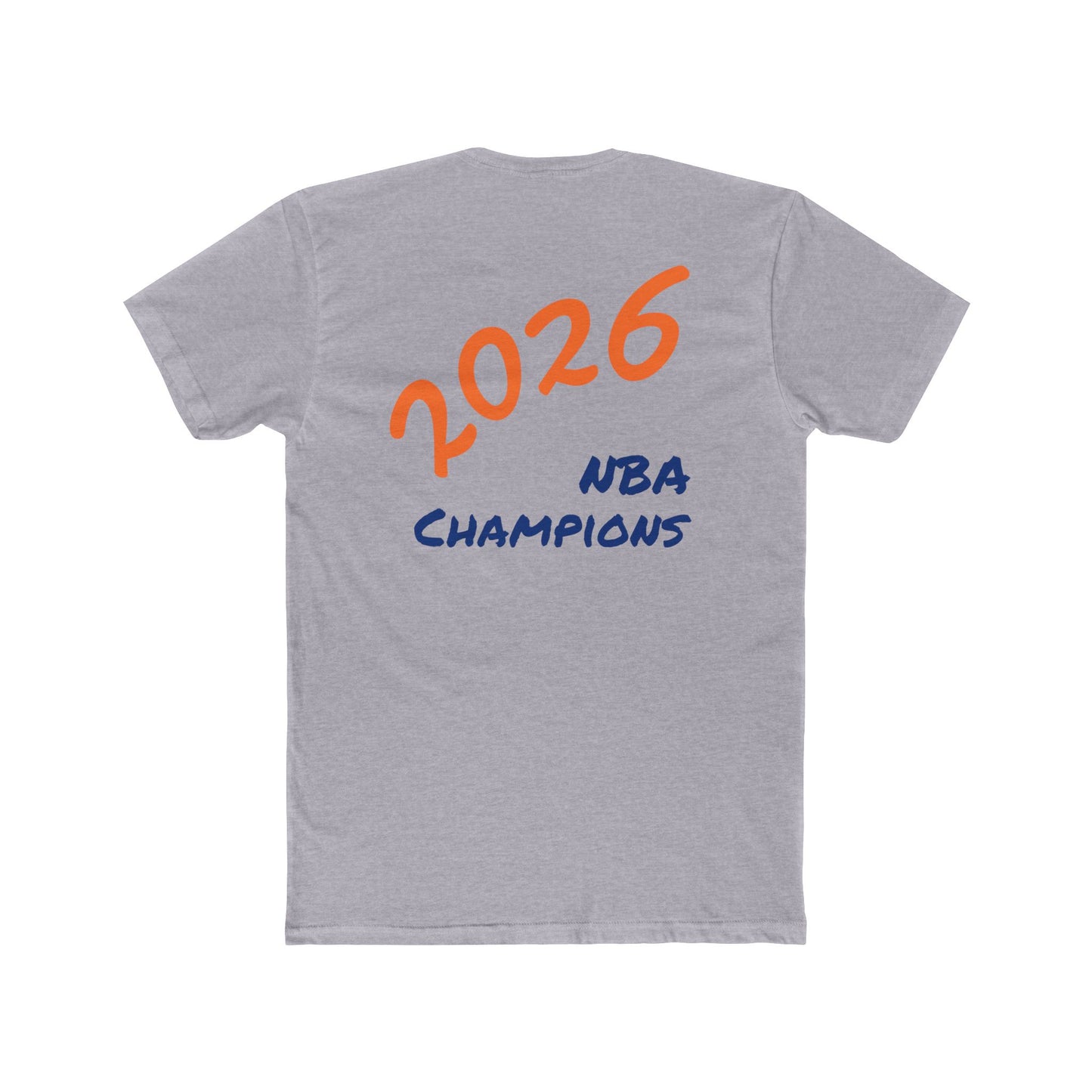 2026 NBA Champions "JU Heard!" | Bleu Tee