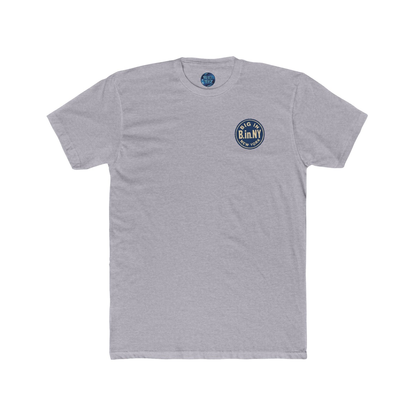Young Metro | B.in.NY Bleu Tee