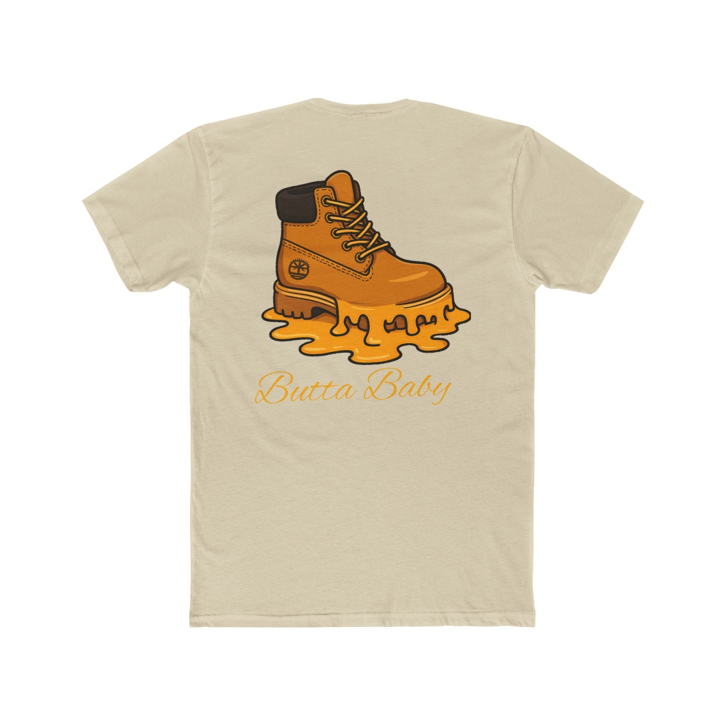 Like Butta Baby | B.in.NY Bleu Tee
