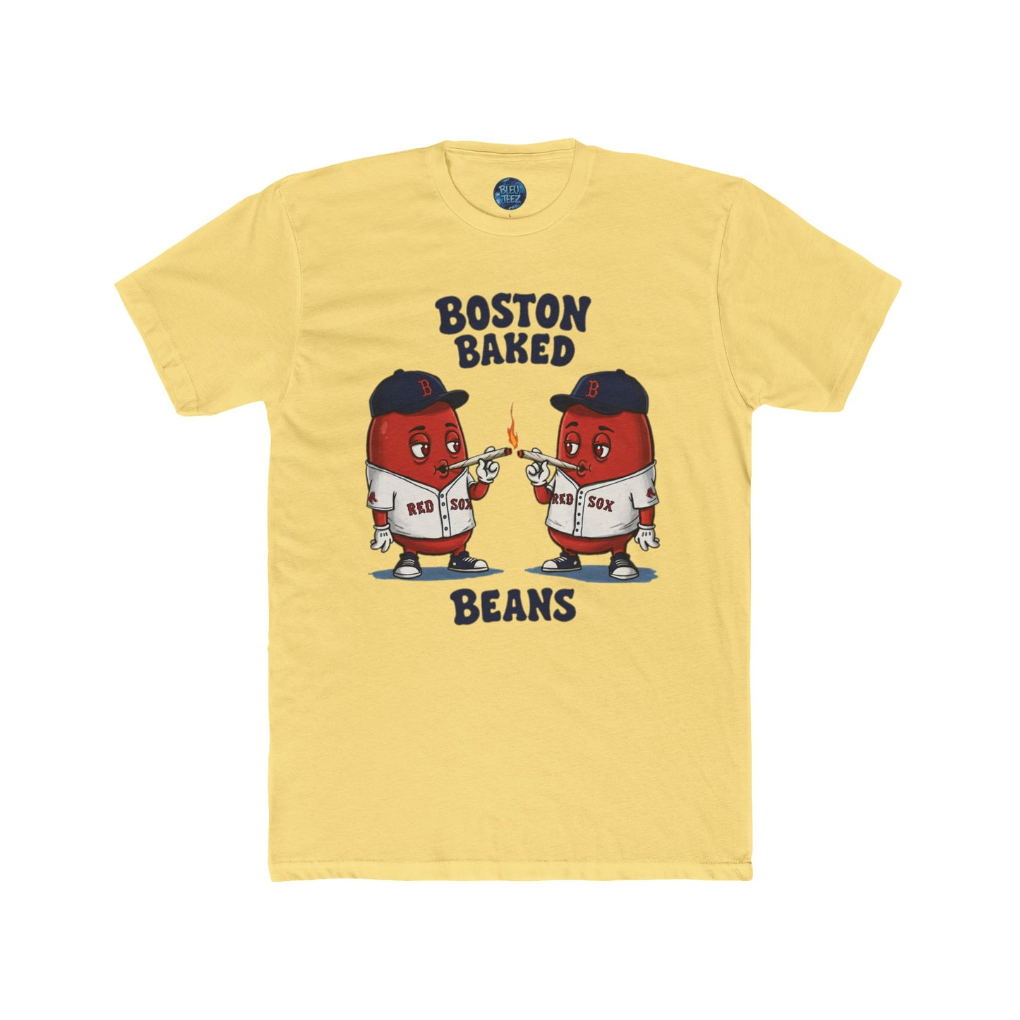 Boston Baked Beans | Bleu Tee