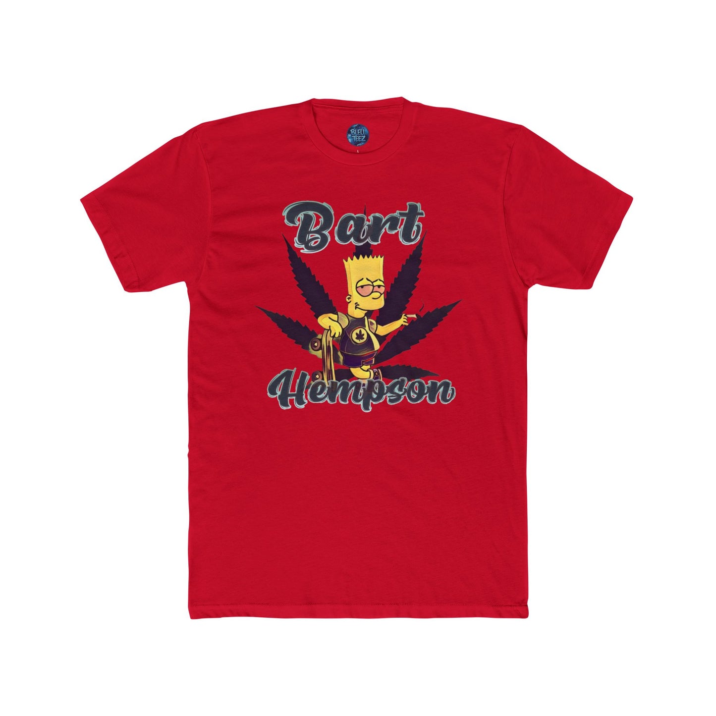 Hempson Dark | Bleu Tee