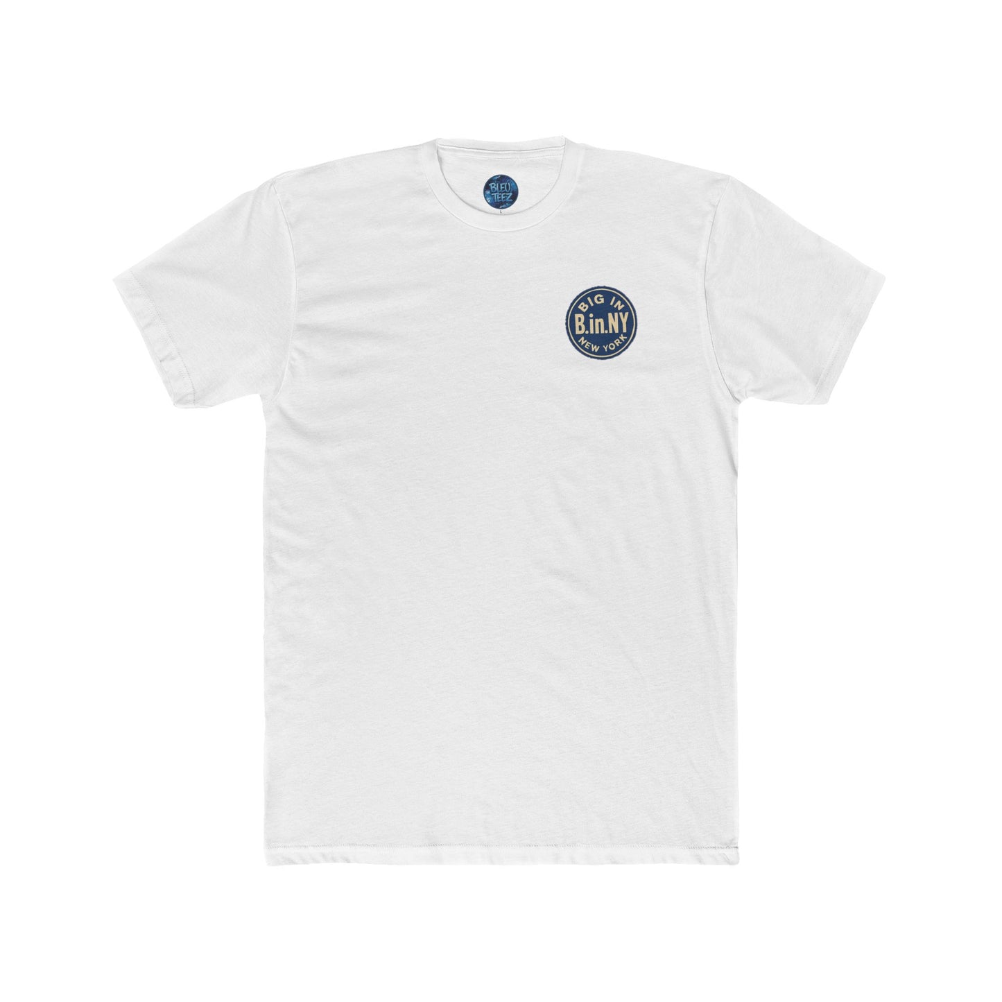 Young Metro | B.in.NY Bleu Tee