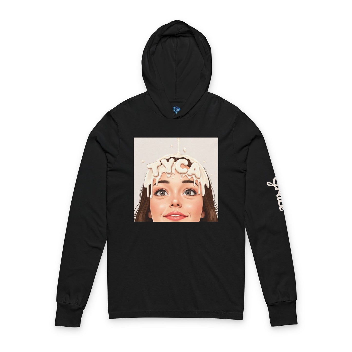 Grace TYCA | Bleu Tee