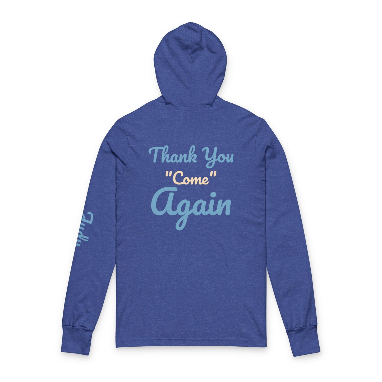 Judy TYCA | Bleu Tee