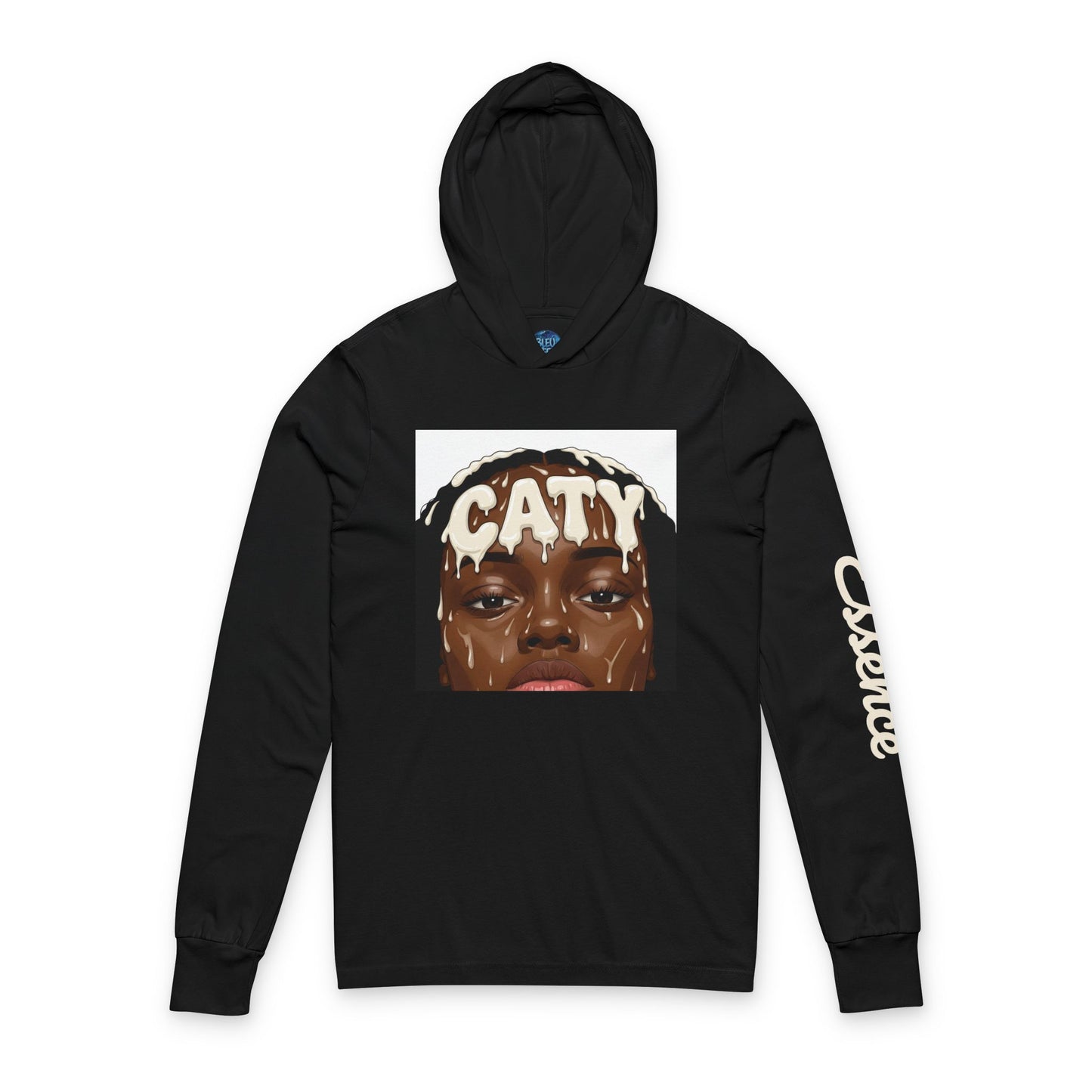 Essence TYCA (CATY) | Bleu Tee