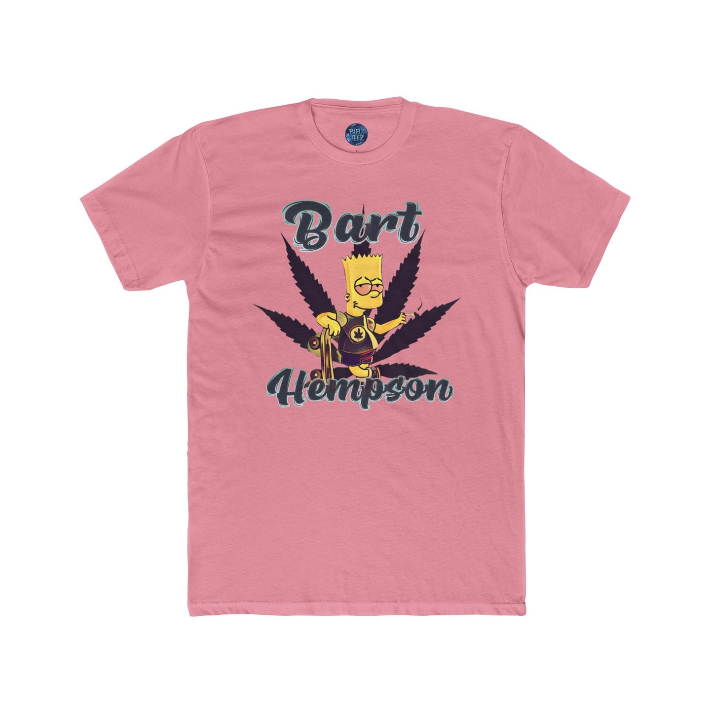 Hempson Dark | Bleu Tee