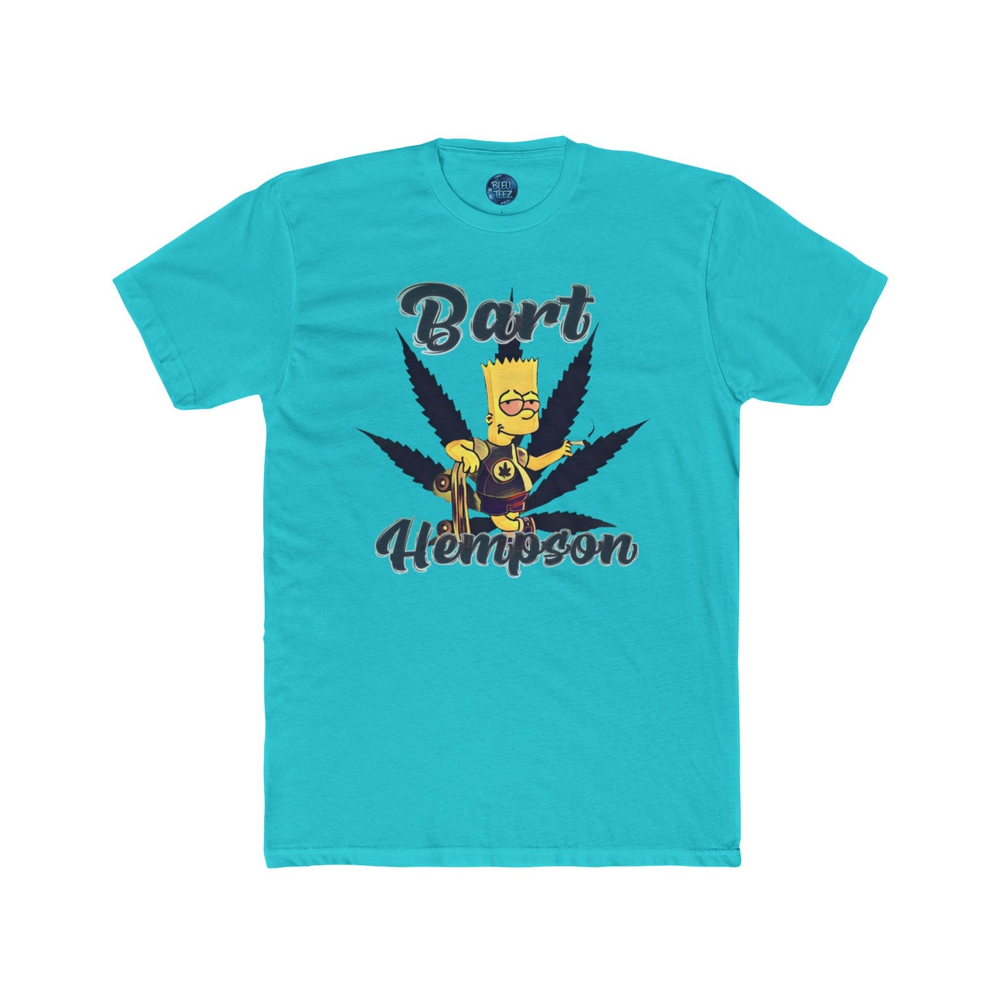 Hempson Dark | Bleu Tee