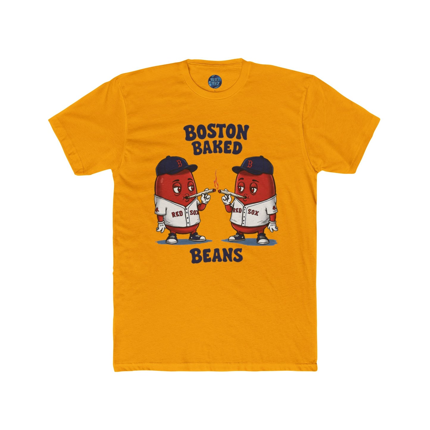 Boston Baked Beans | Bleu Tee