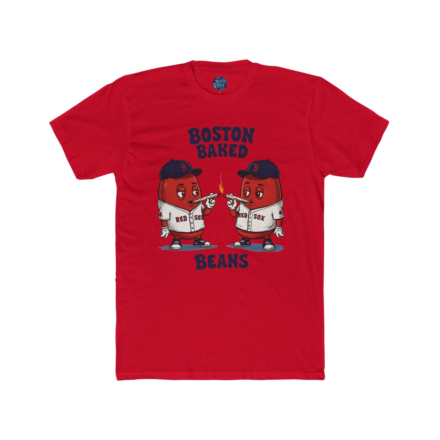 Boston Baked Beans | Bleu Tee