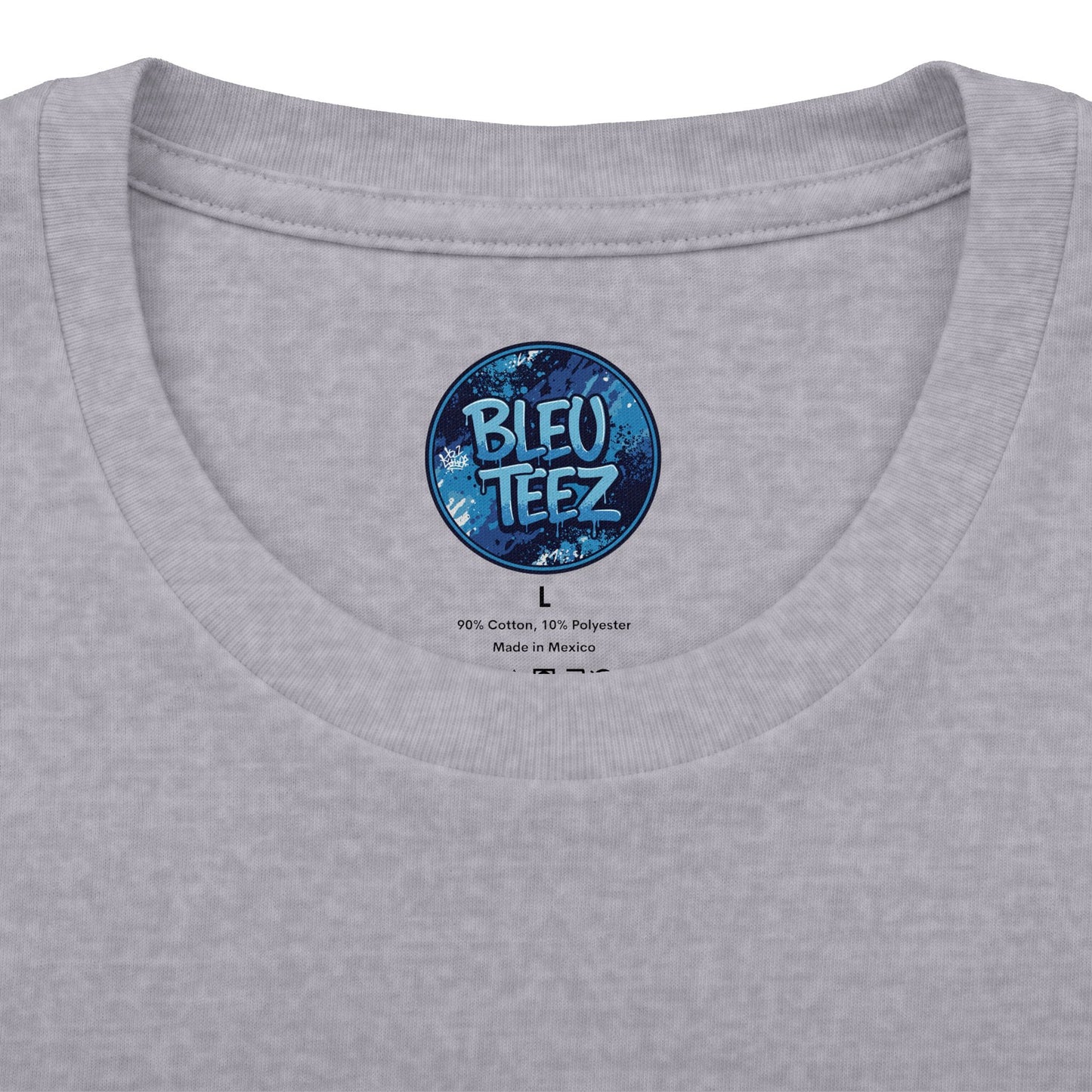 2026 NBA Champions "JU Heard!" | Bleu Tee