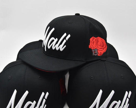 Mali Bleu 13 & Co. “NYC” Snap