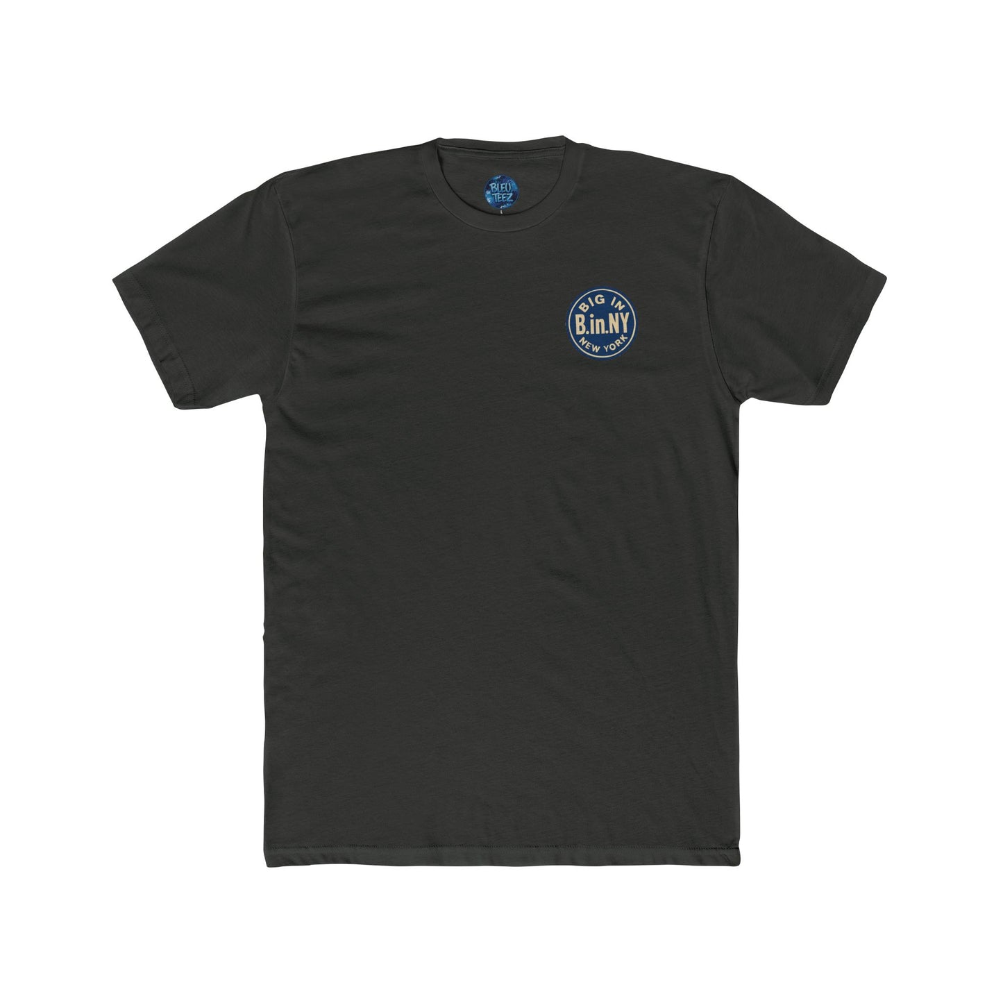 Young Metro | B.in.NY Bleu Tee