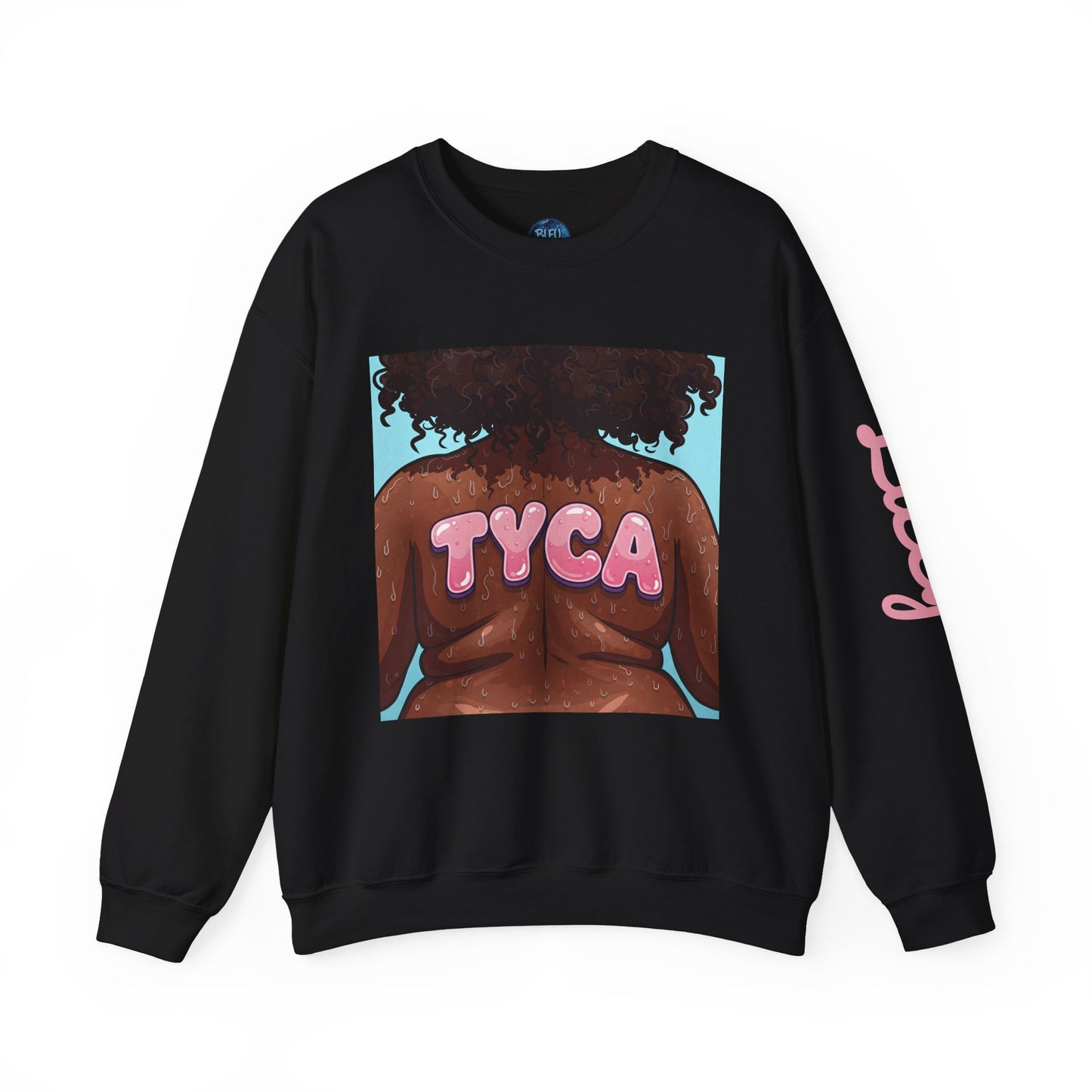 Lizzy TYCA | Bleu Tee