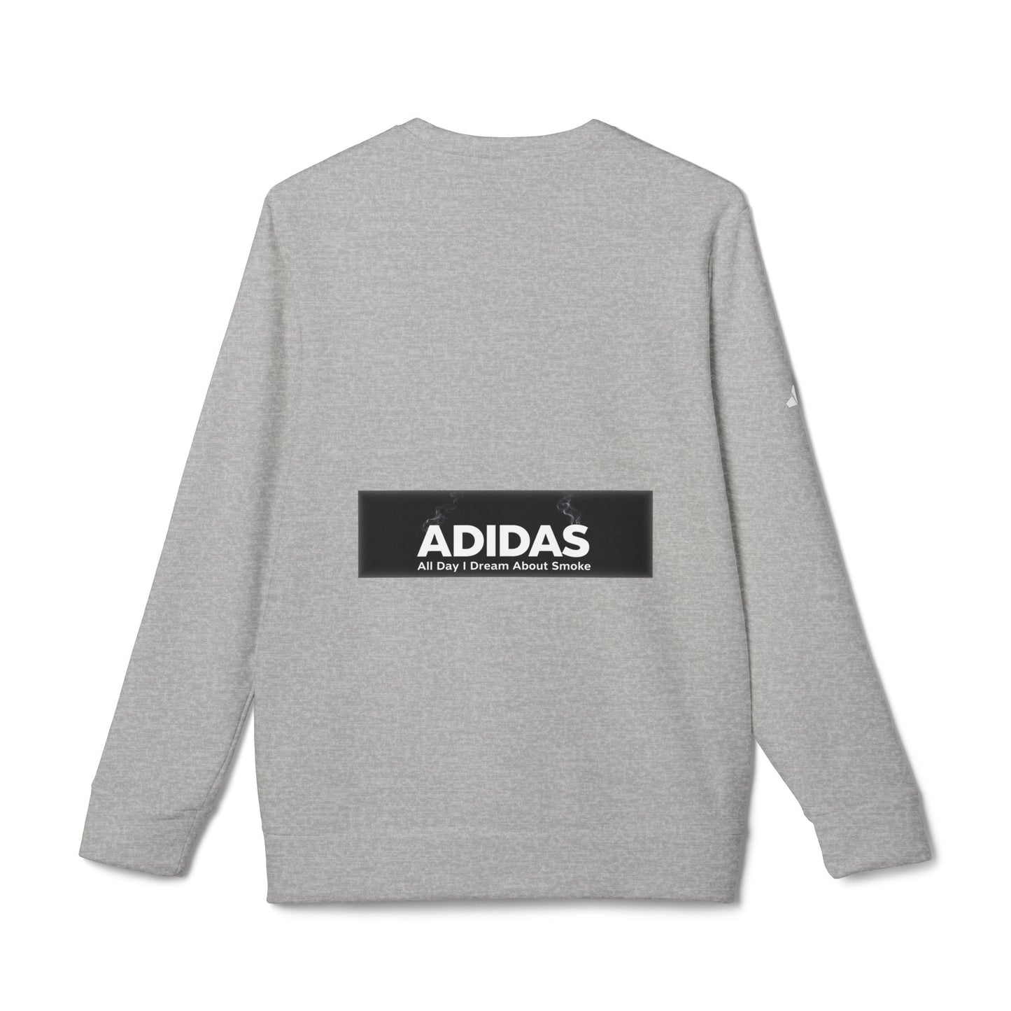 Strong Lungs | Adidas X BleuTeez Fleece