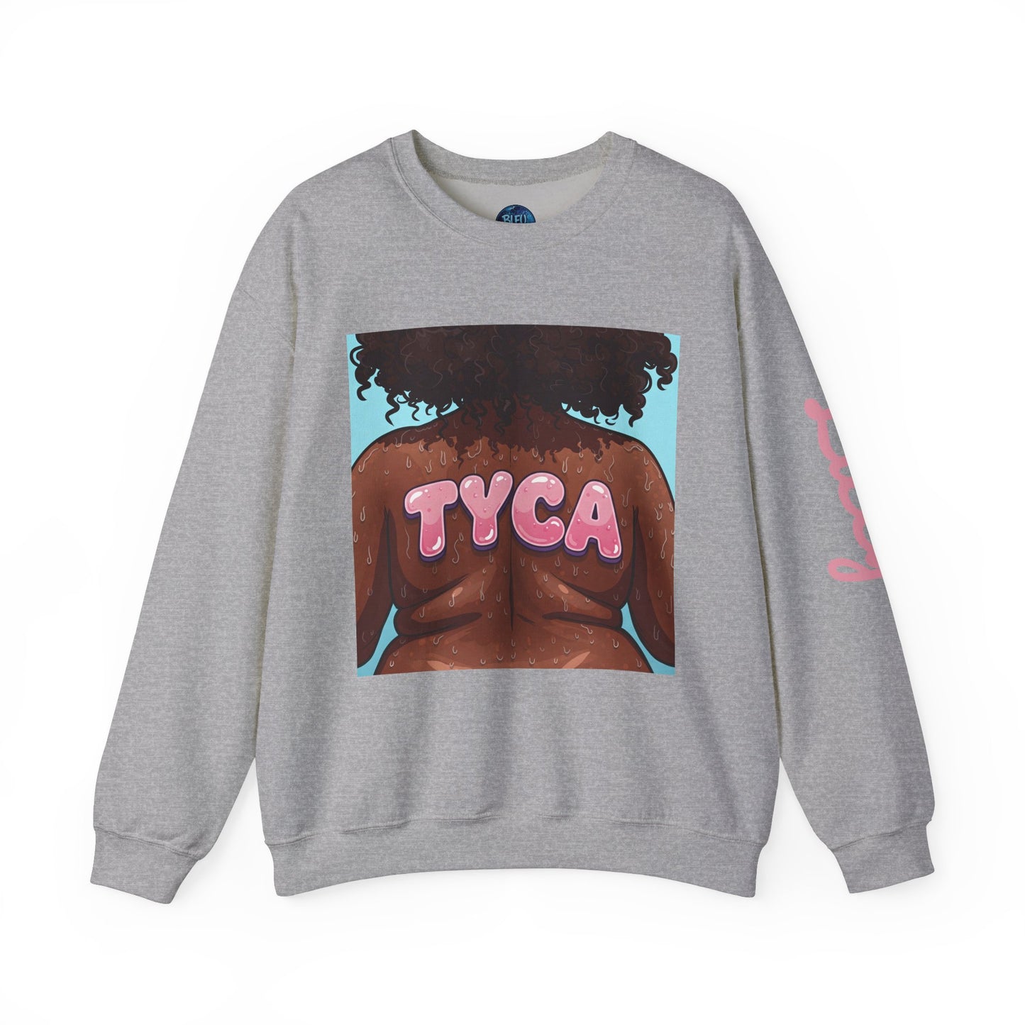 Lizzy TYCA | Bleu Tee