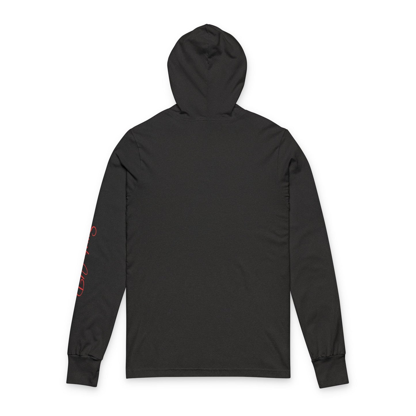 High With Us Hoodie | Bleu Teez