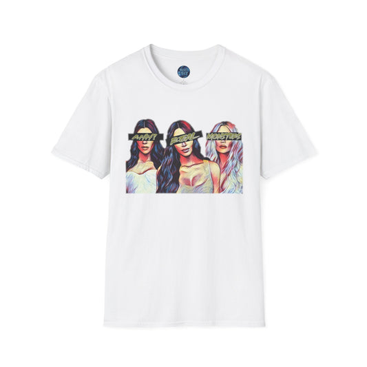 AHH Real Monsters | Bleu Tee