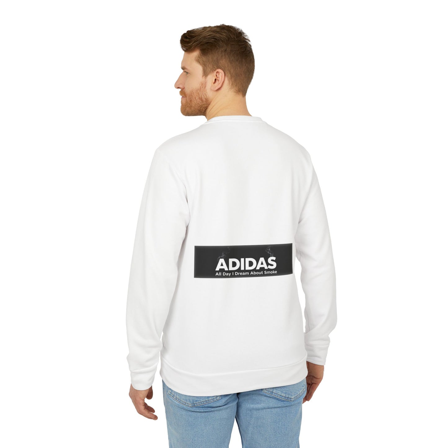 Strong Lungs | Adidas X BleuTeez Fleece