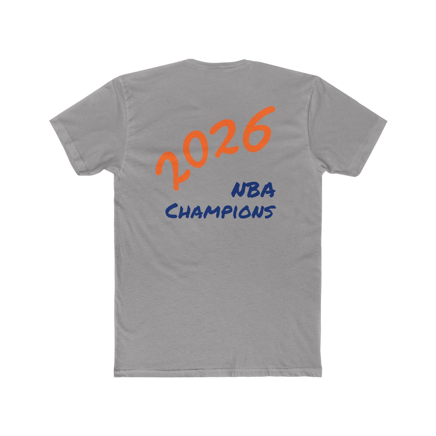 2026 NBA Champions "JU Heard!" | Bleu Tee