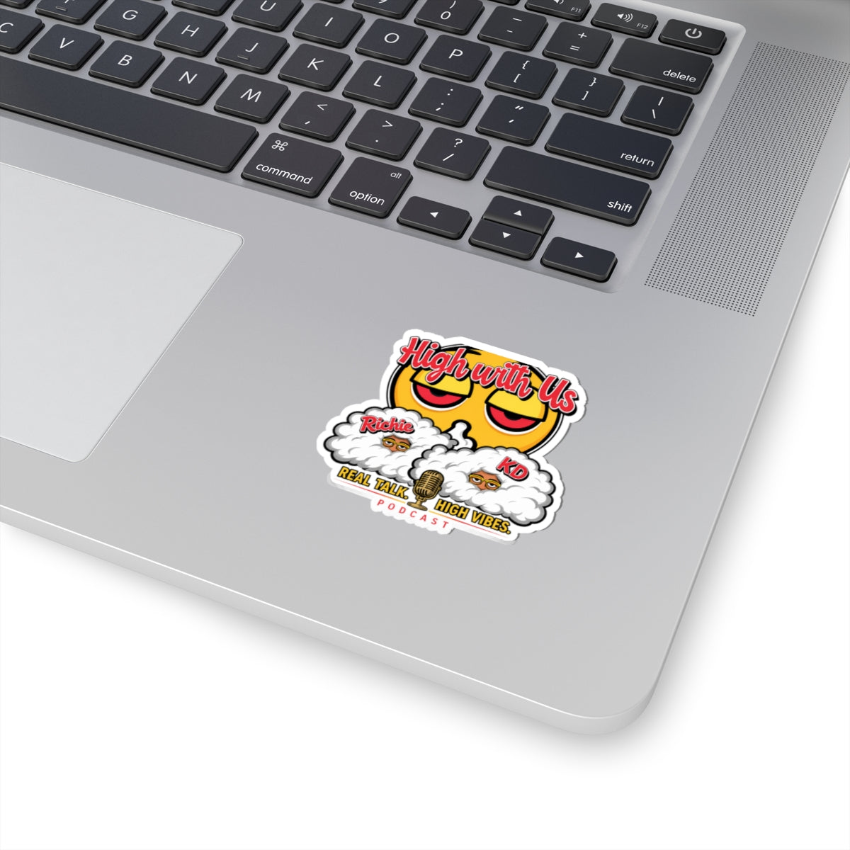 Kiss-Cut Stickers