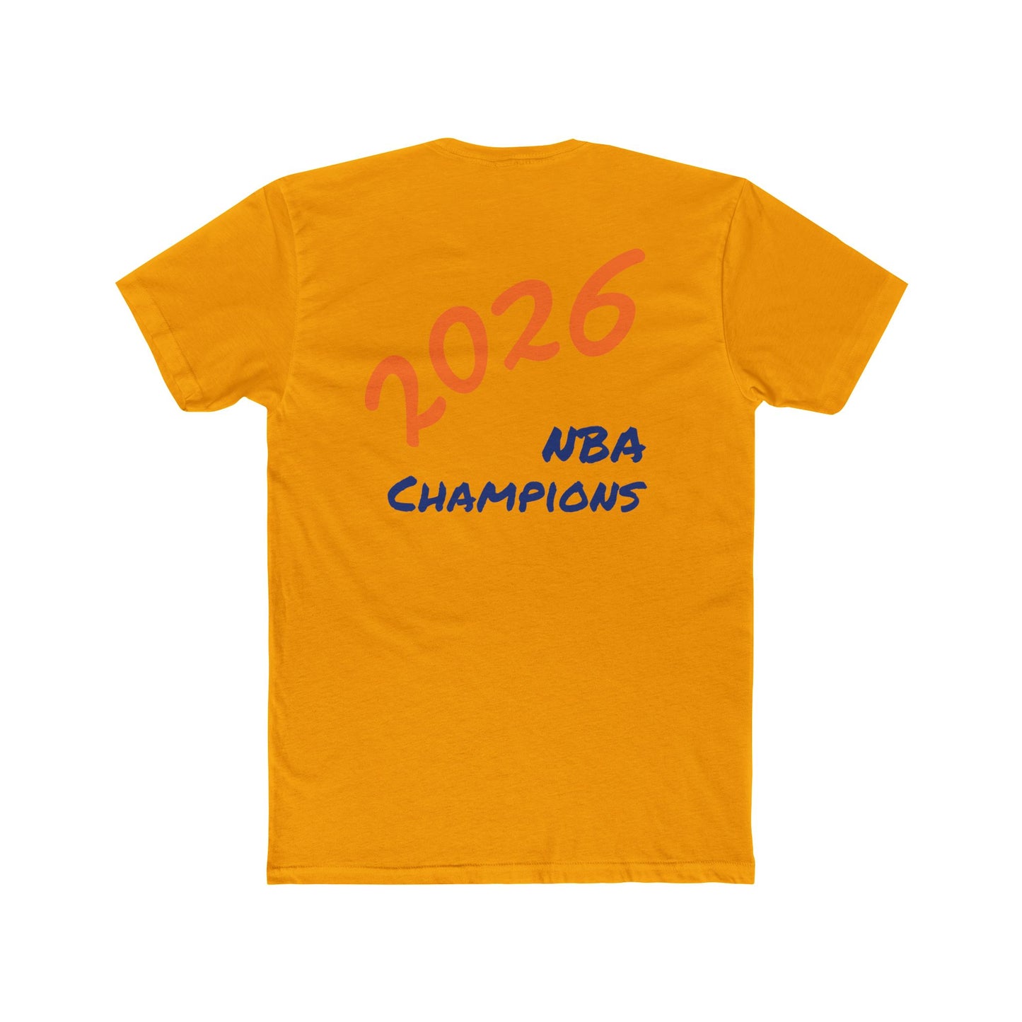 2026 NBA Champions "JU Heard!" | Bleu Tee
