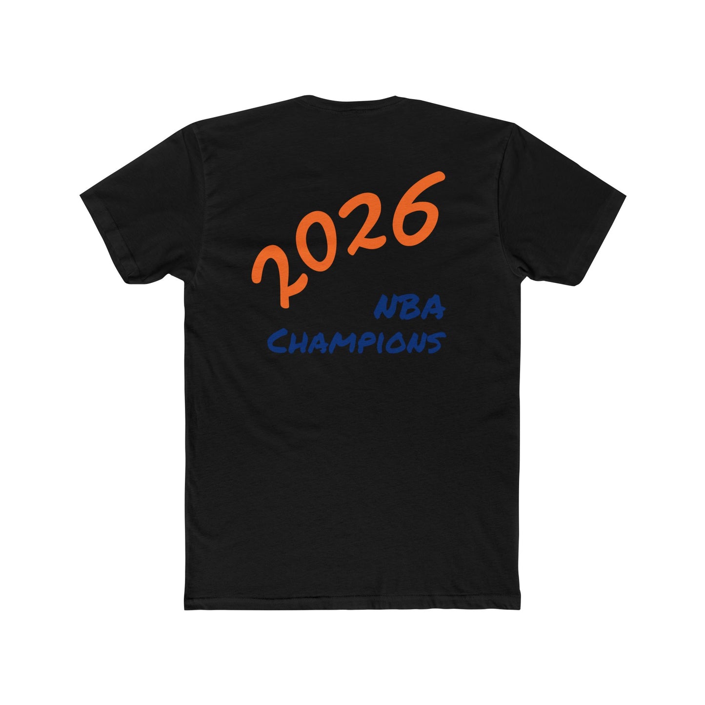 2026 NBA Champions "JU Heard!" | Bleu Tee