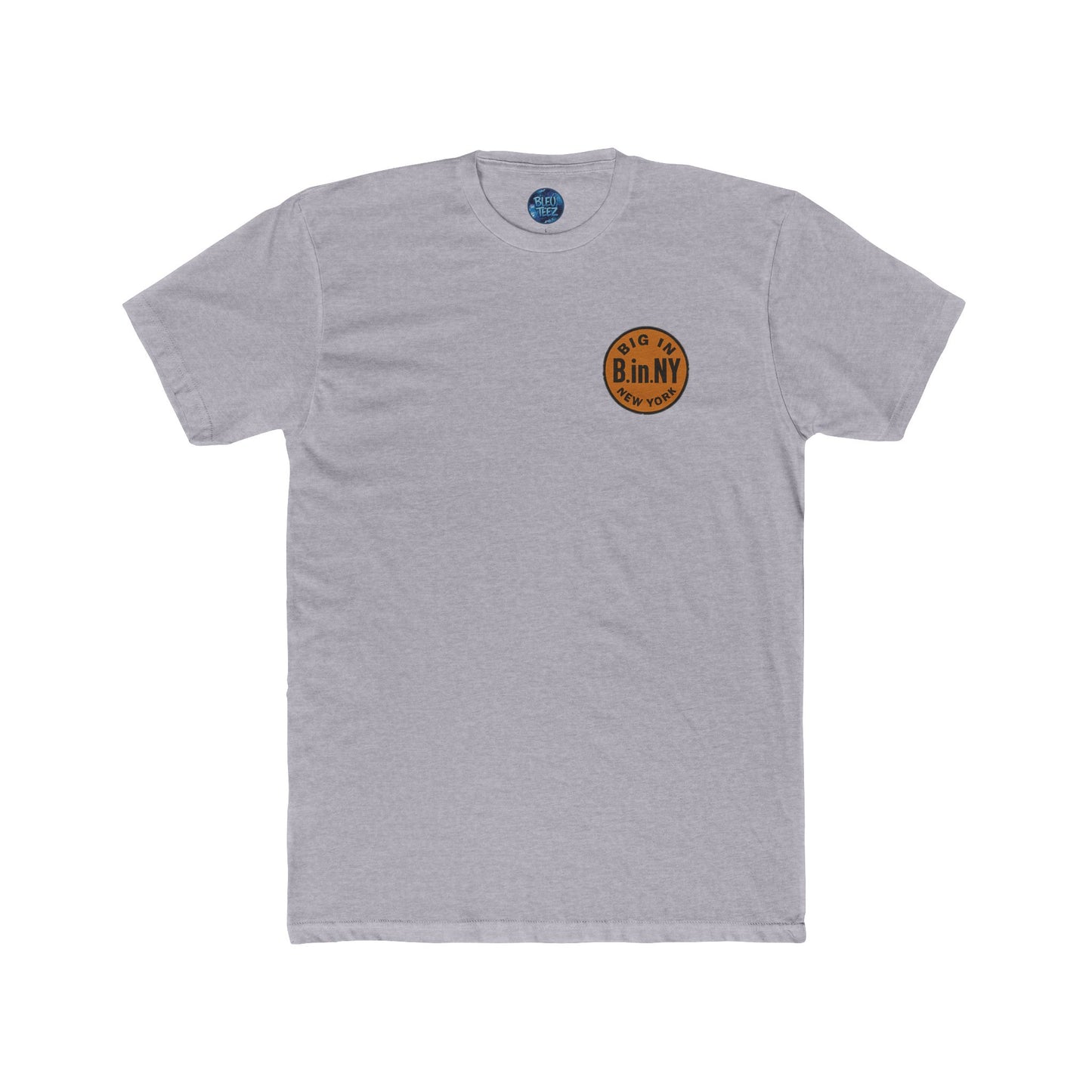 Like Butta Baby | B.in.NY Bleu Tee