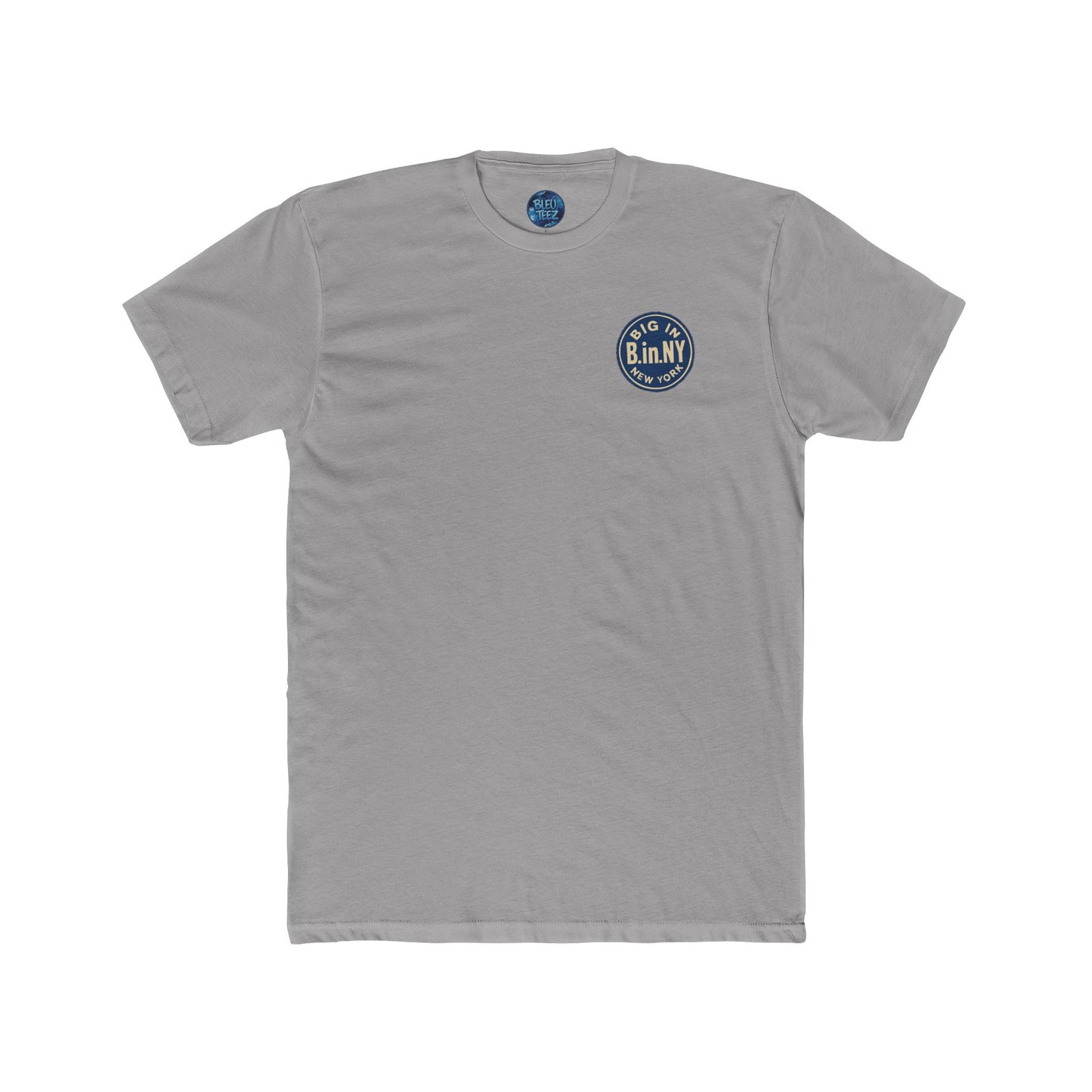 Young Metro | B.in.NY Bleu Tee