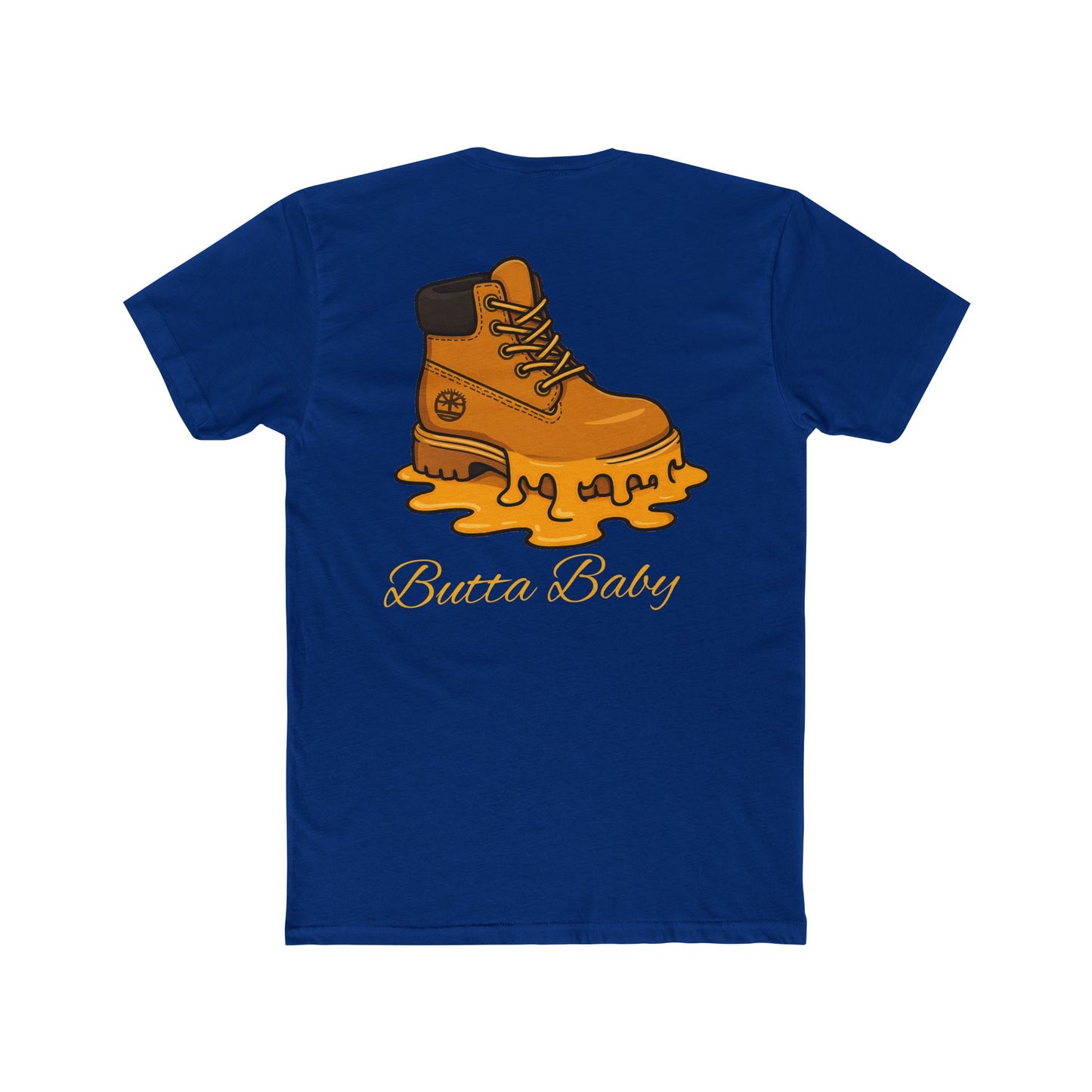 Like Butta Baby | B.in.NY Bleu Tee