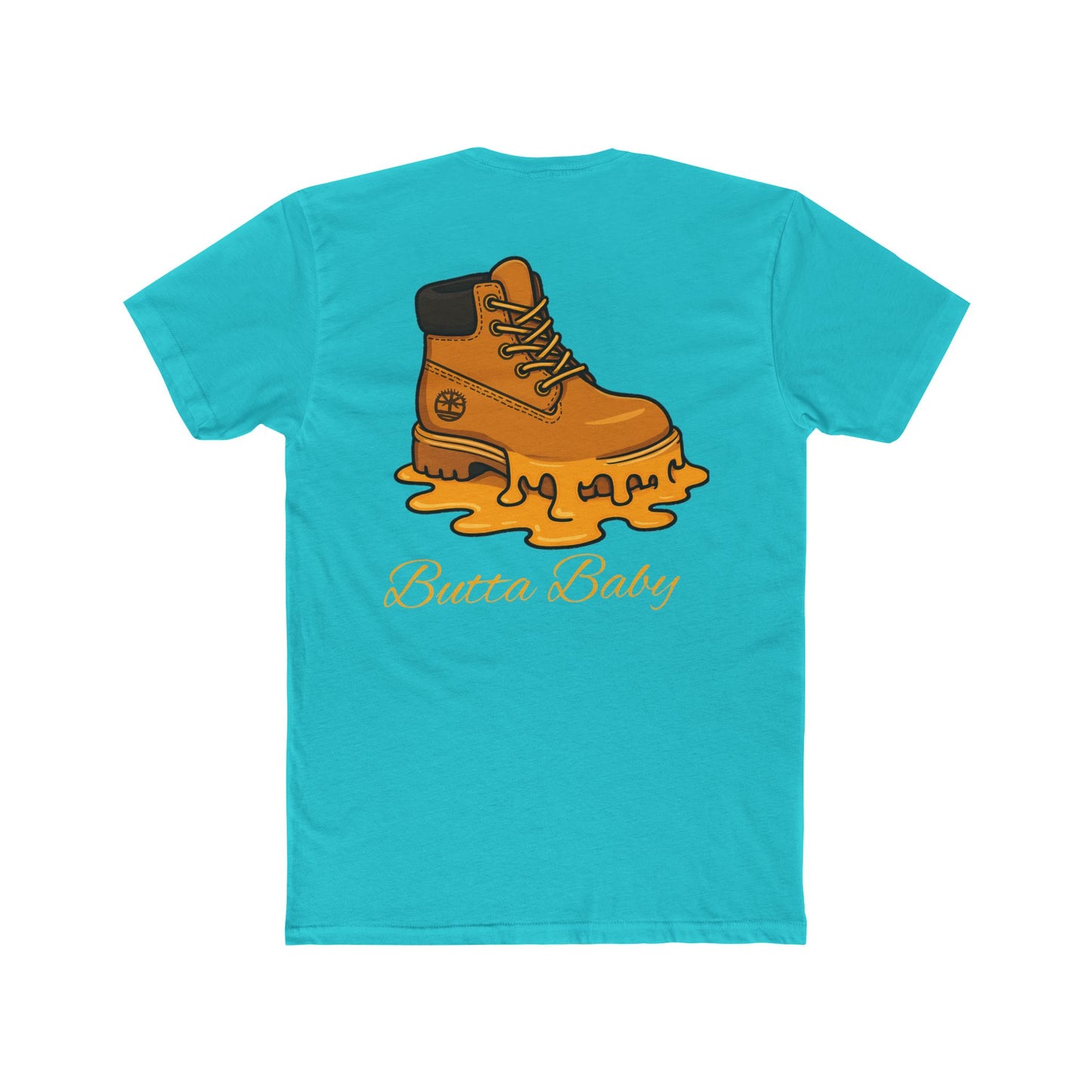 Like Butta Baby | B.in.NY Bleu Tee