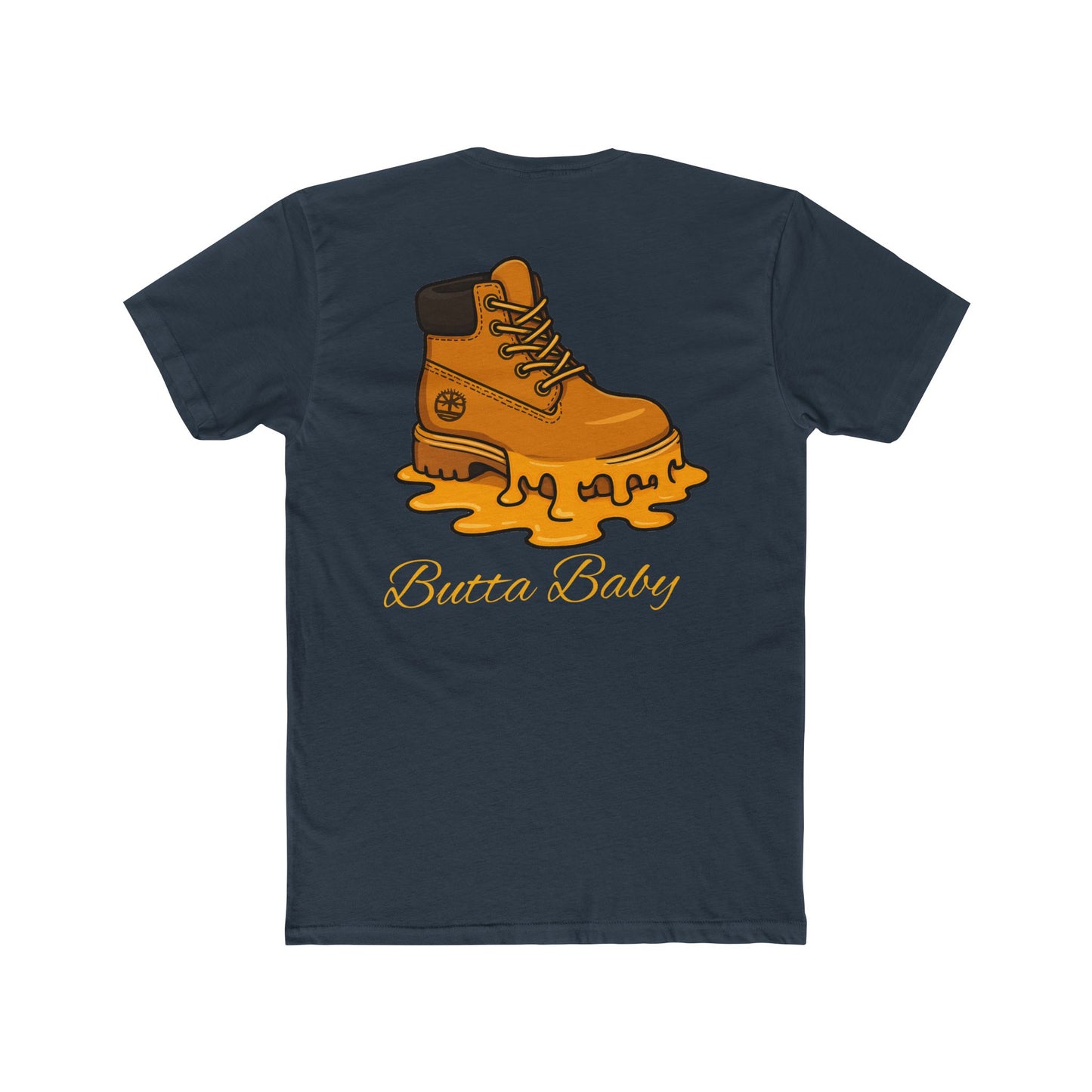 Like Butta Baby | B.in.NY Bleu Tee