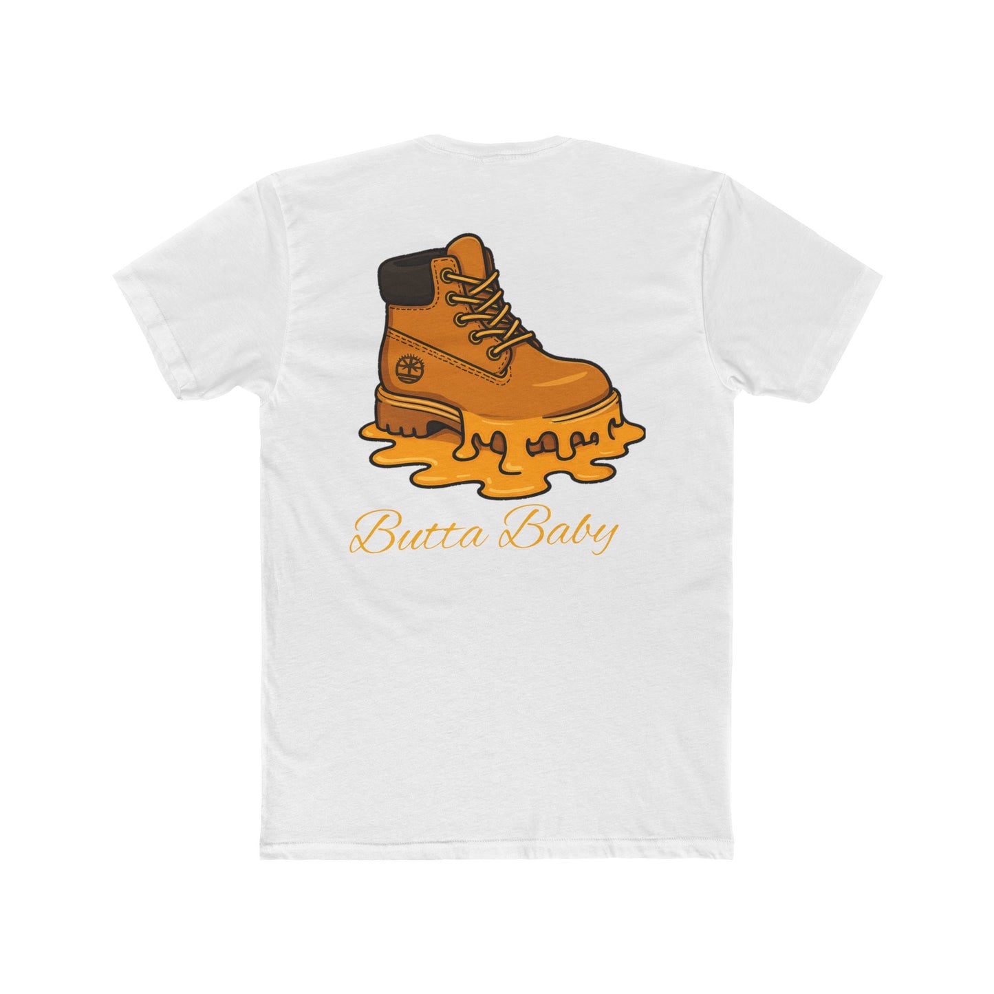 Like Butta Baby | B.in.NY Bleu Tee