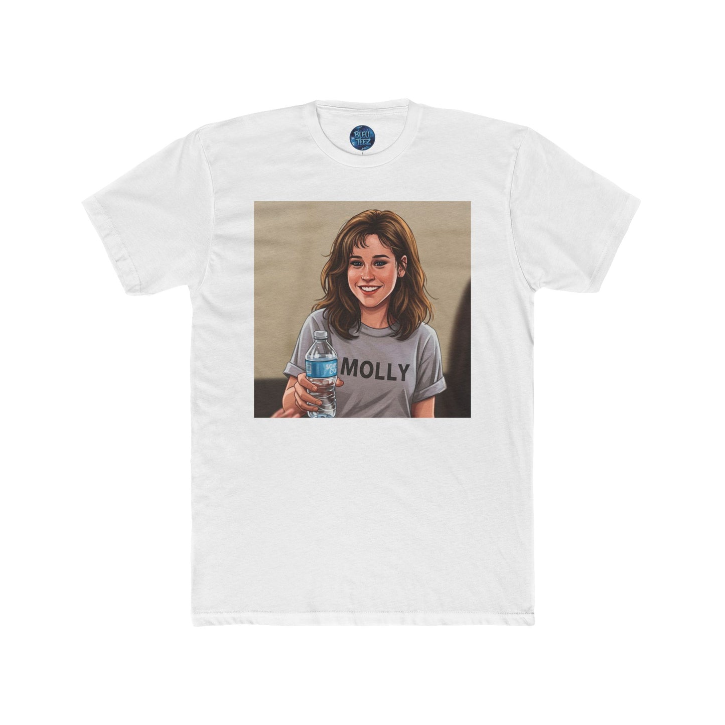 Molly Wata | Bleu Tee